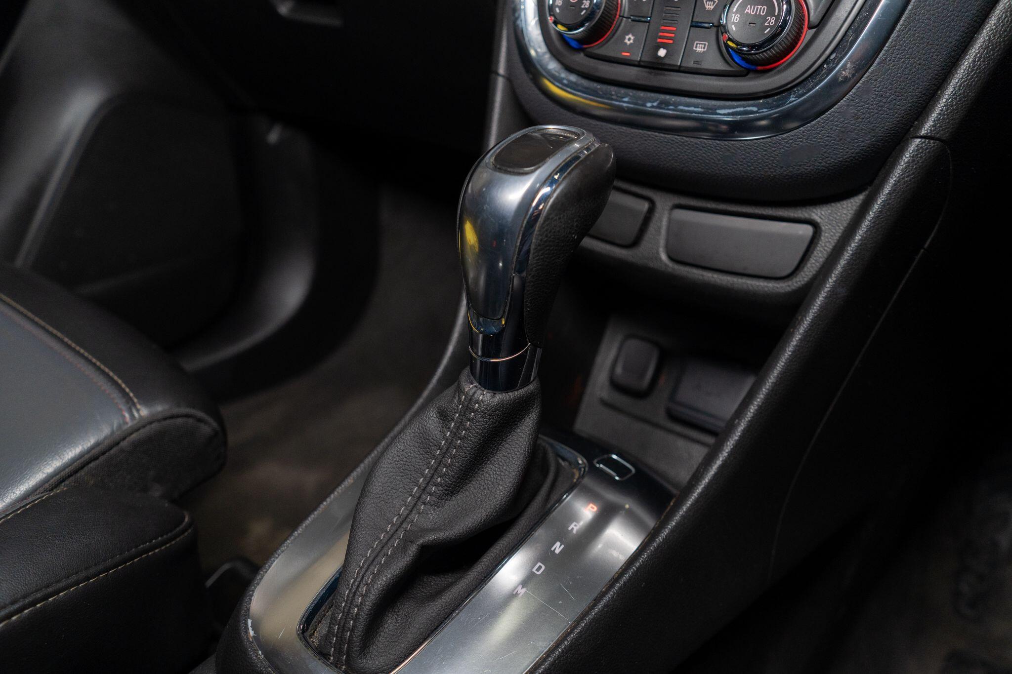 Vauxhall Mokka view 14