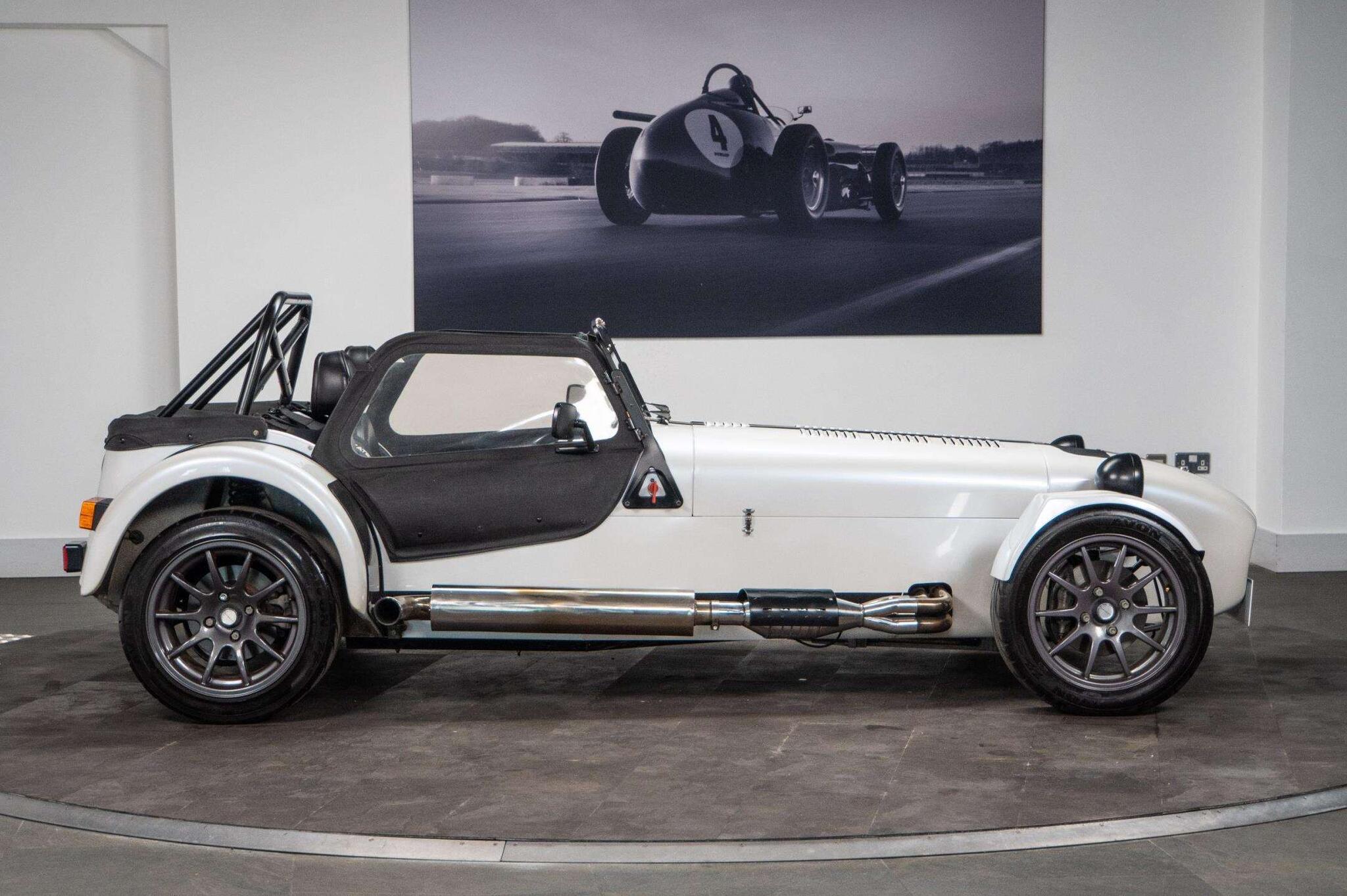 Caterham Seven view 17