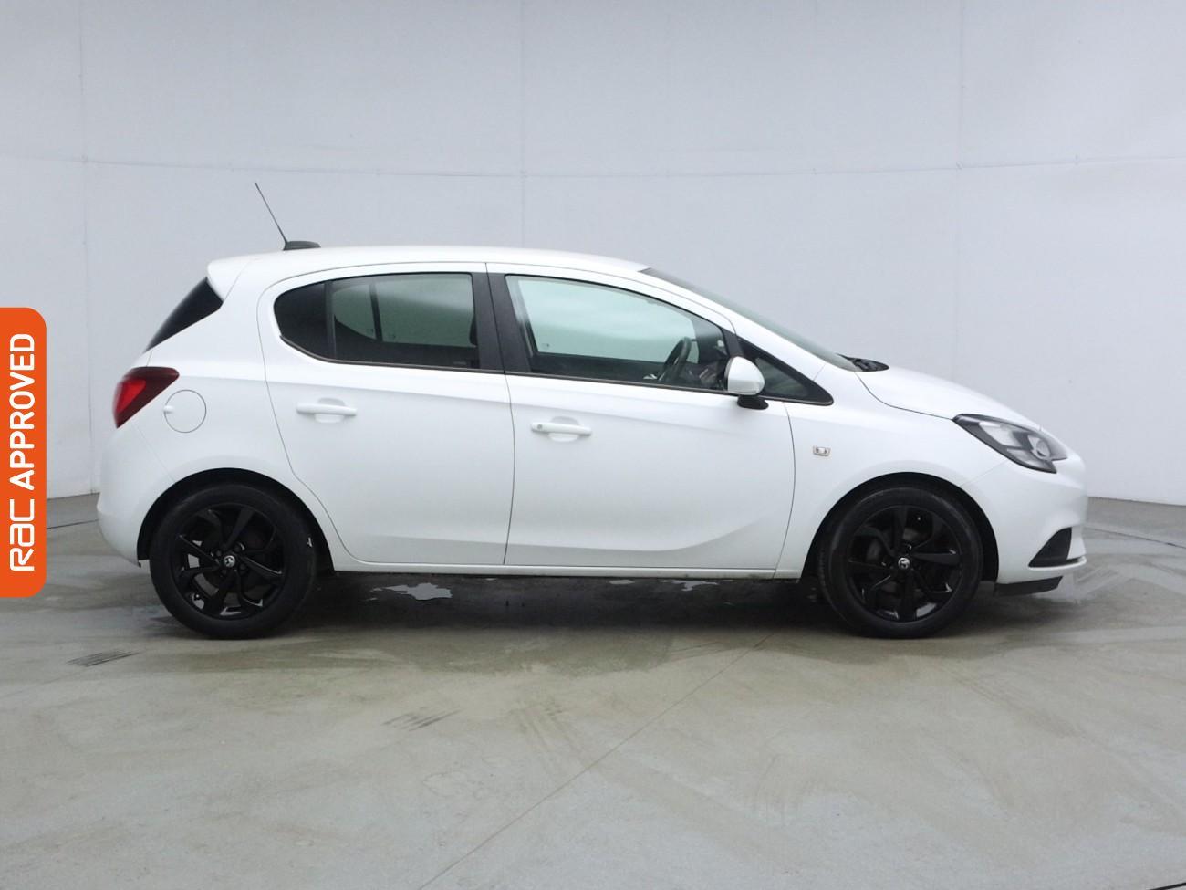 Vauxhall Corsa view 6
