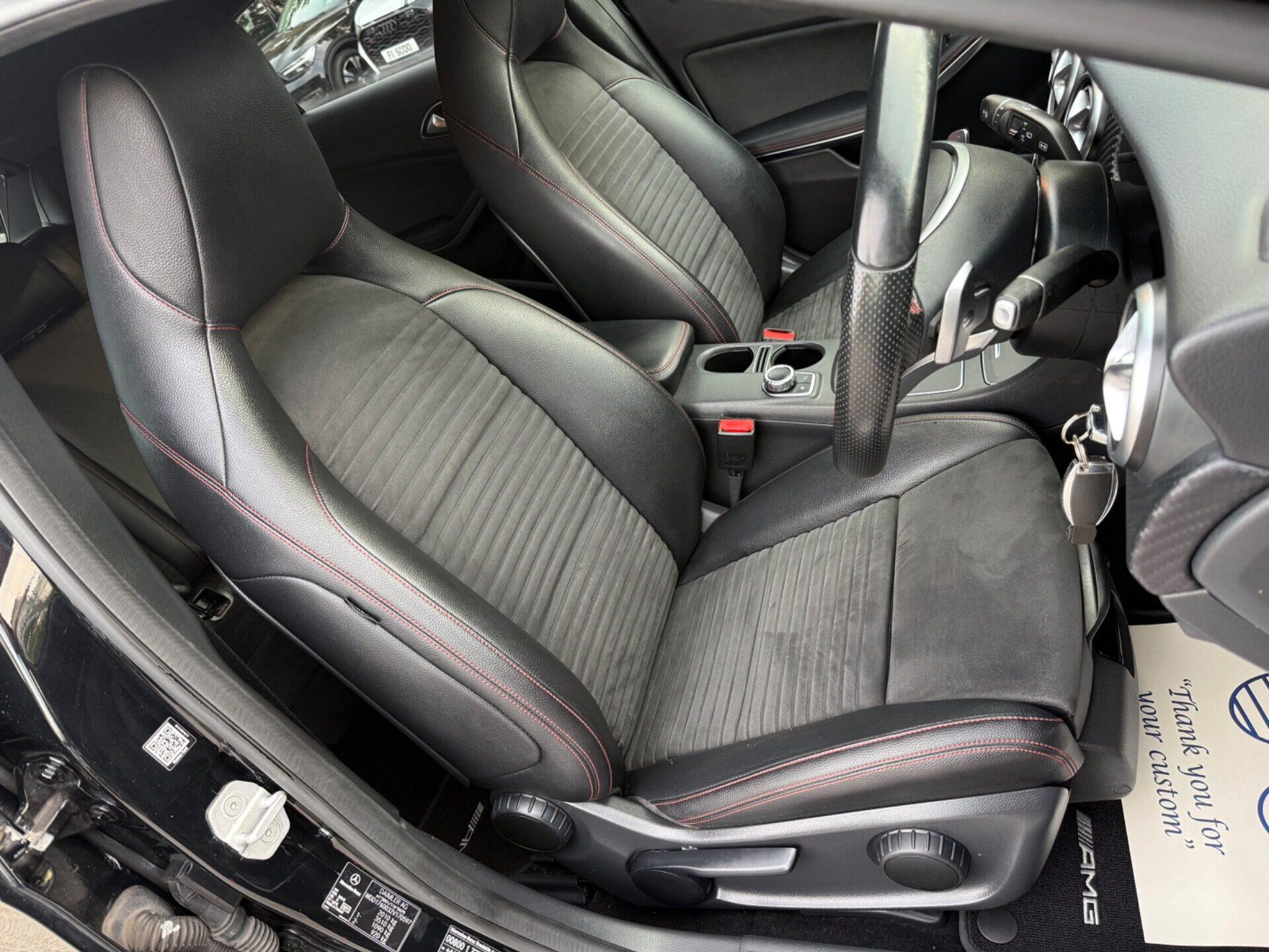 Mercedes-Benz A-Class view 29