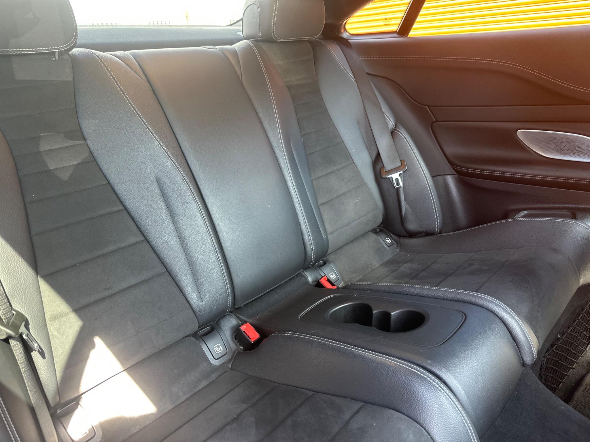 Mercedes-Benz E Class view 18