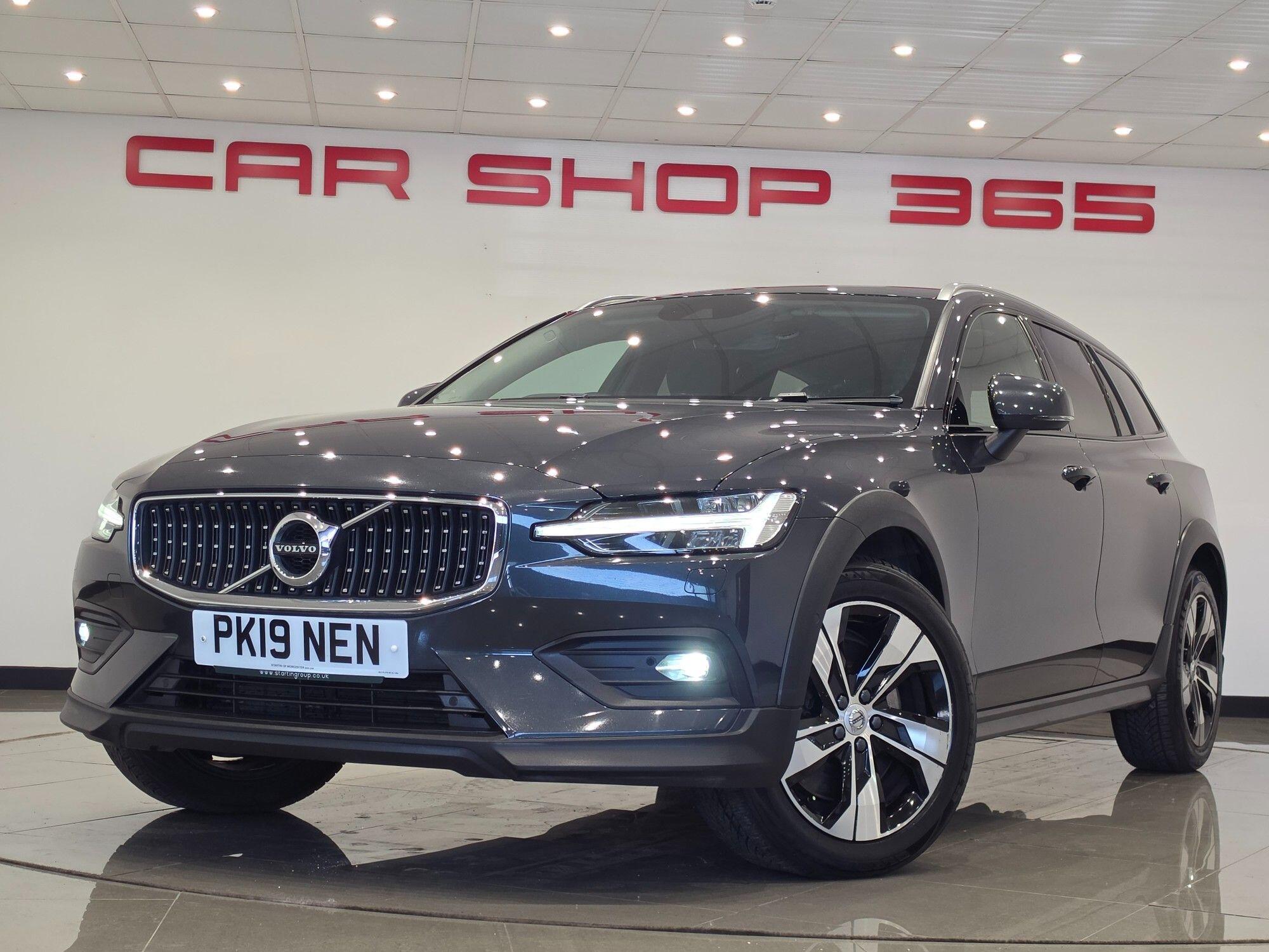 Volvo V60 Cross Country view 63