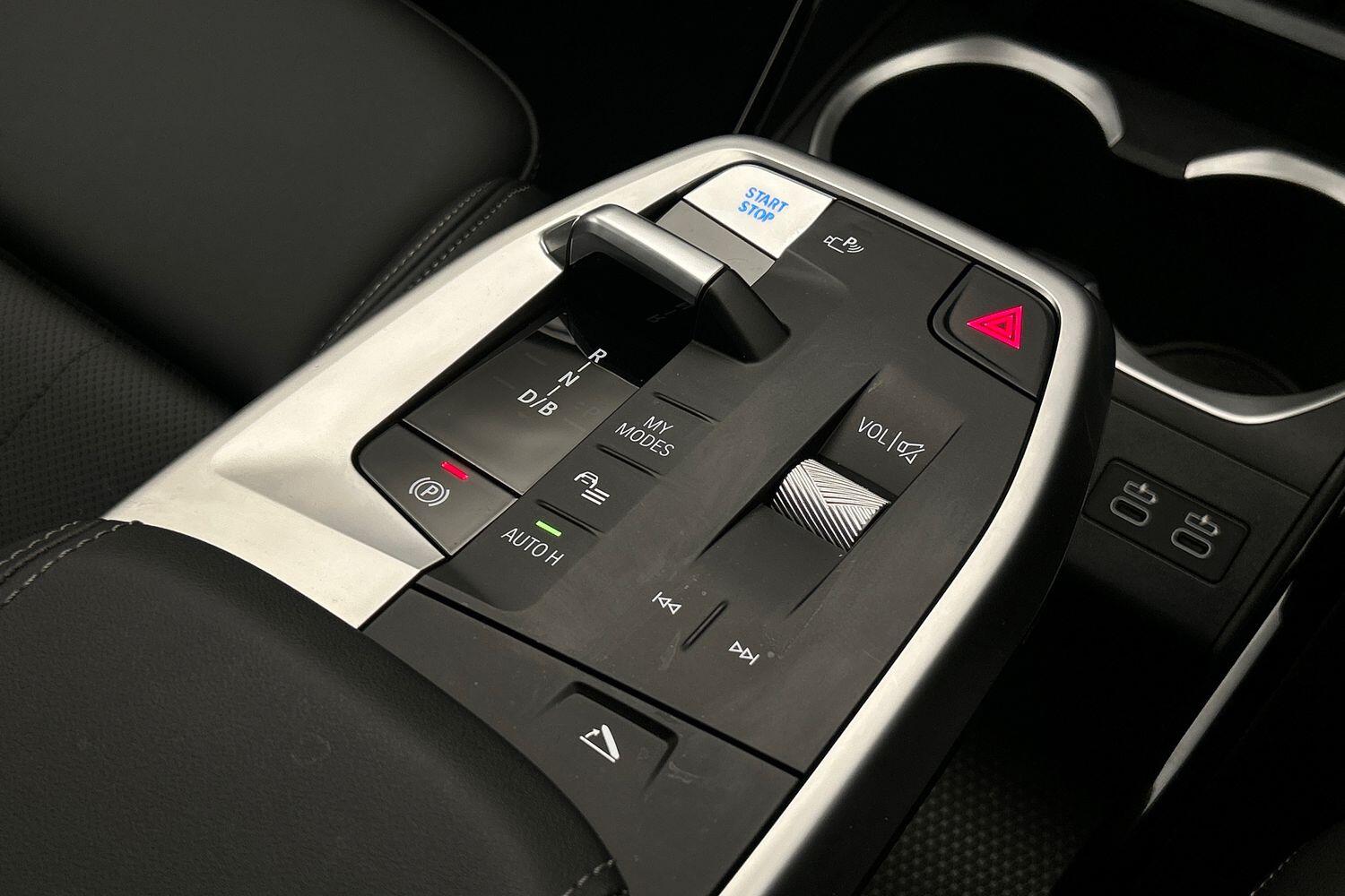 BMW iX2 view 11
