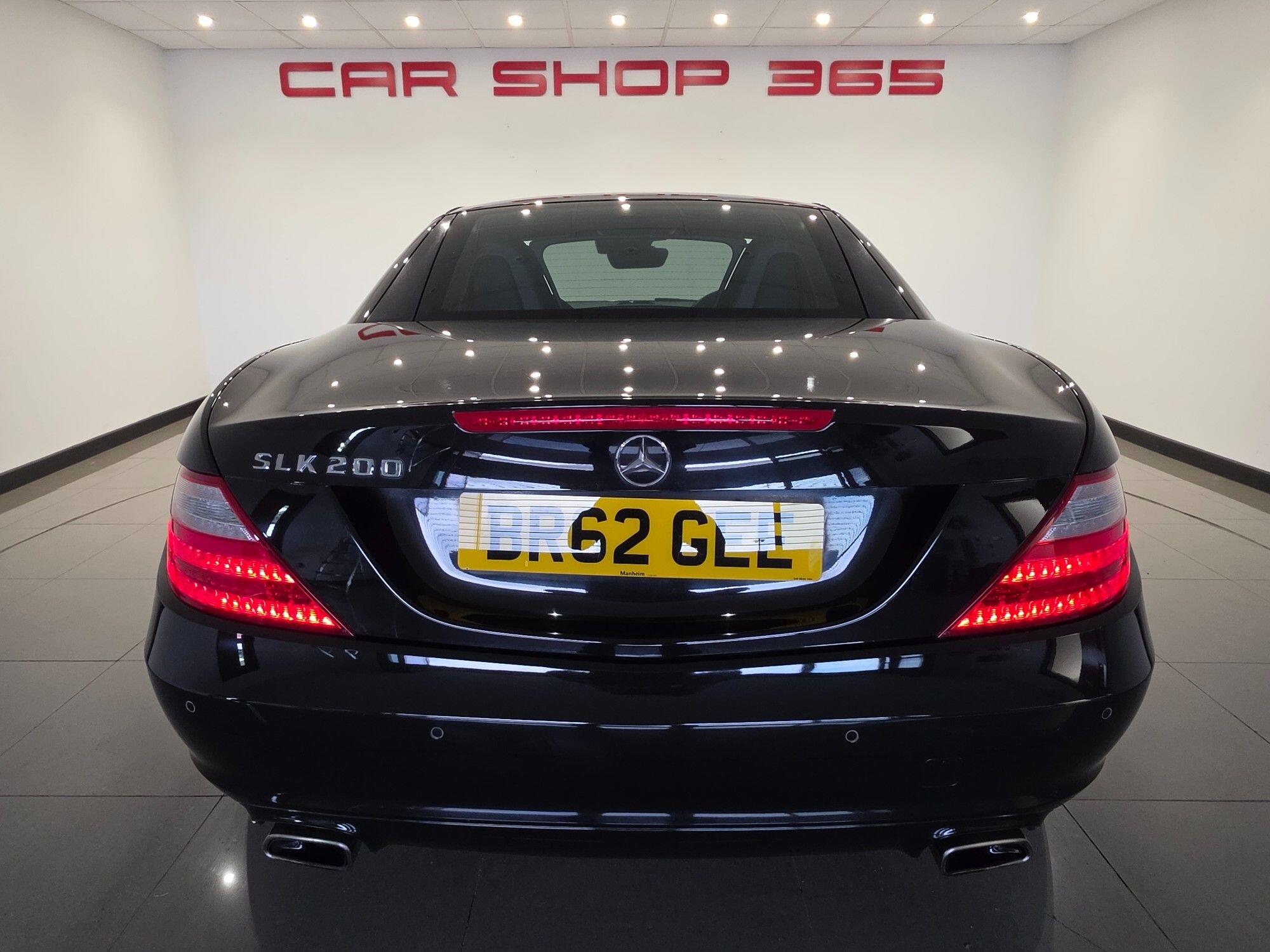 Mercedes-Benz SLK view 94