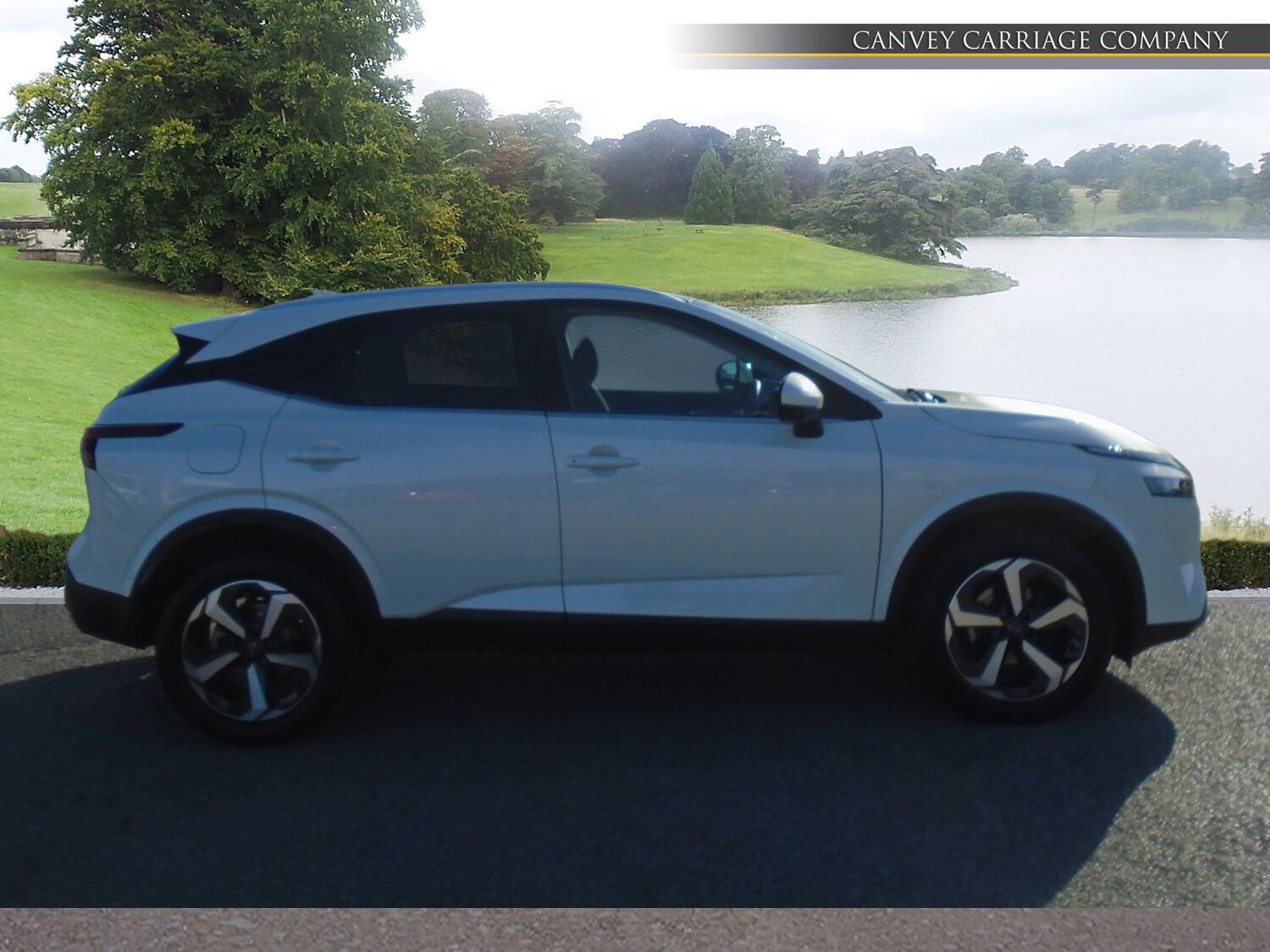 Nissan Qashqai view 5