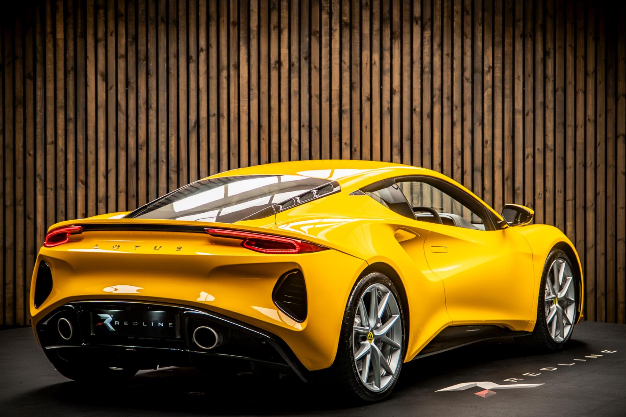 Lotus Emira view 5