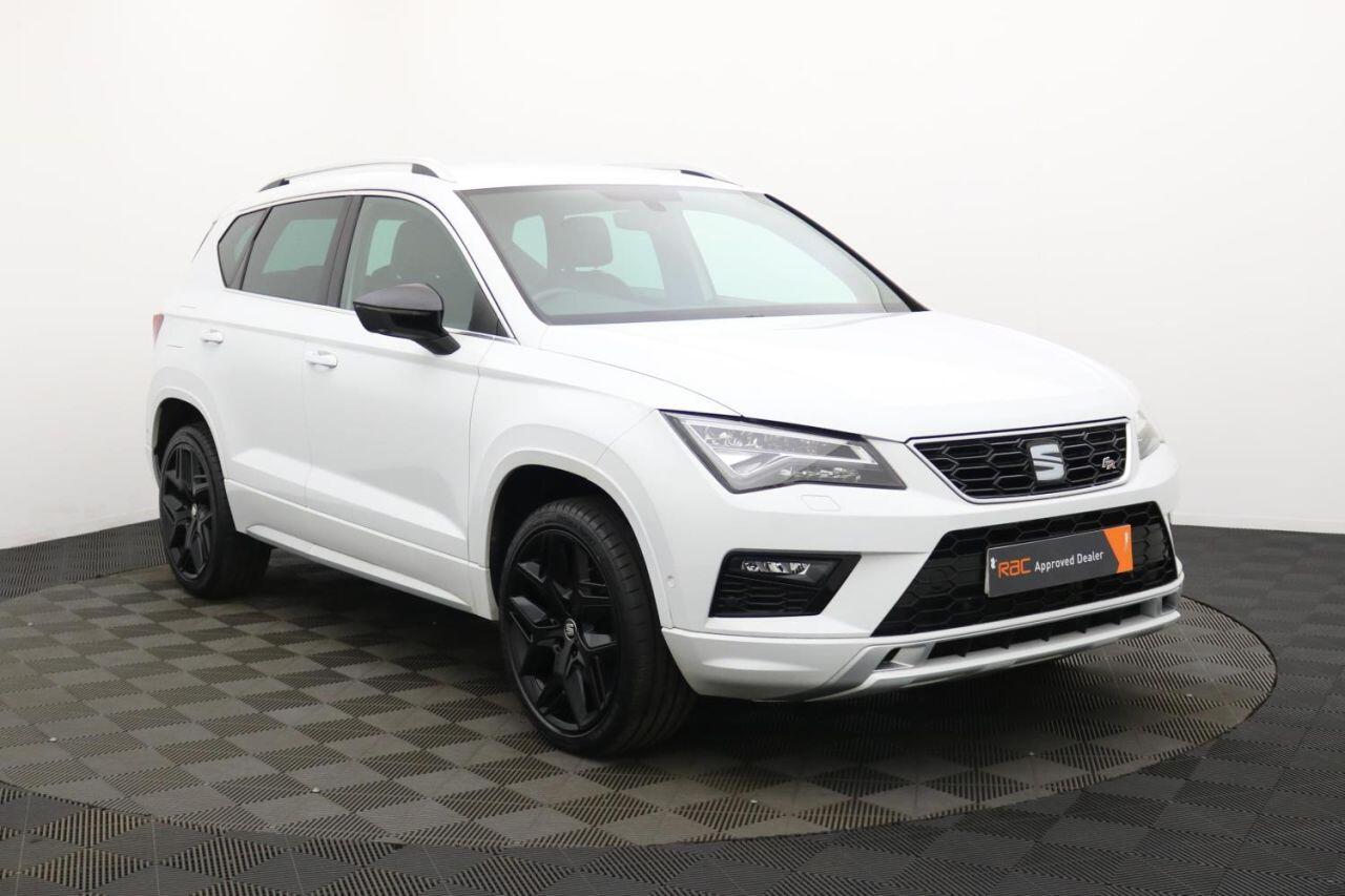 Seat Ateca view 11