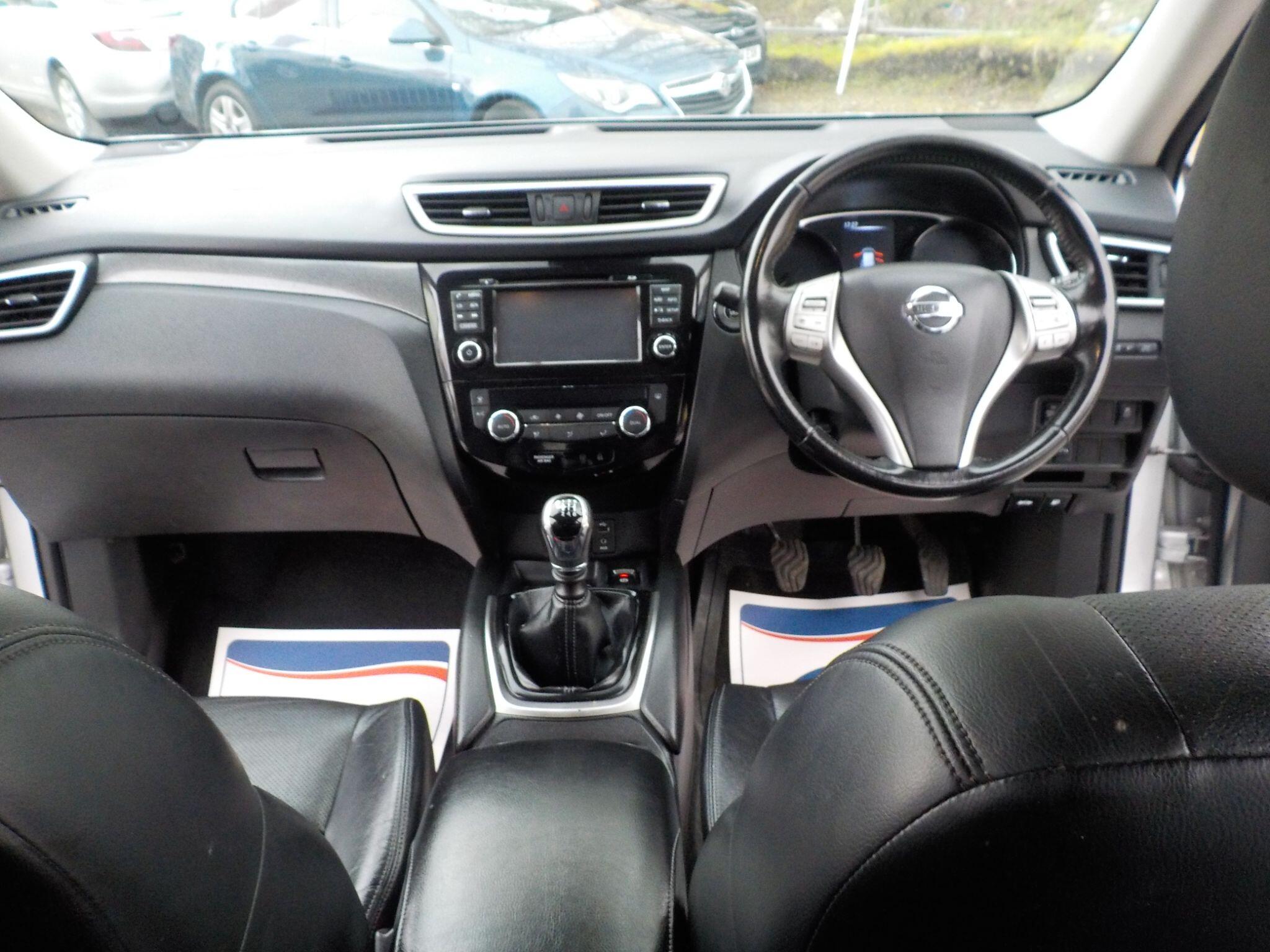 Nissan X-Trail 1.6 dCi Tekna Euro 6 (s/s) 5dr
