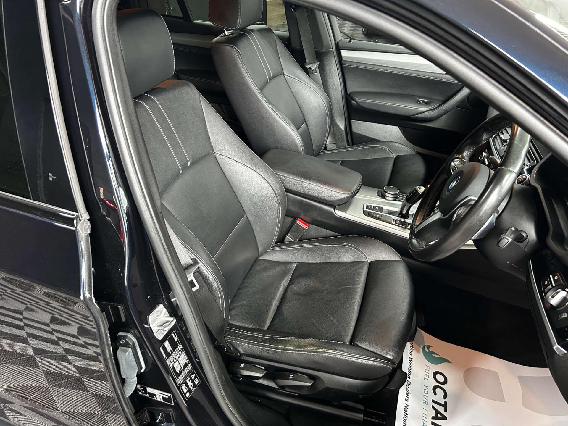 BMW X4 view 28