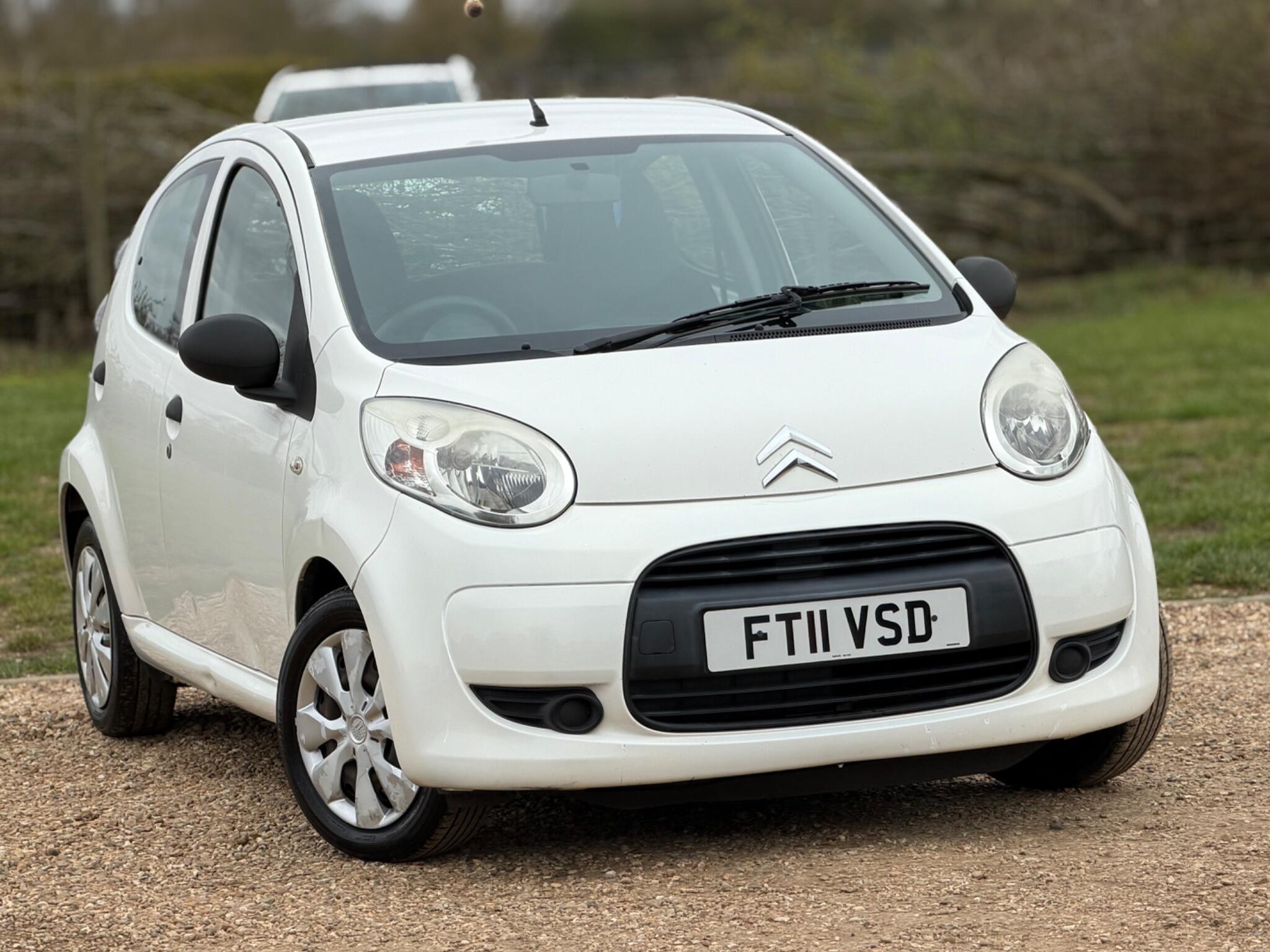 2011 Citroen C1 1.0i VTR Euro 5 5dr image 5