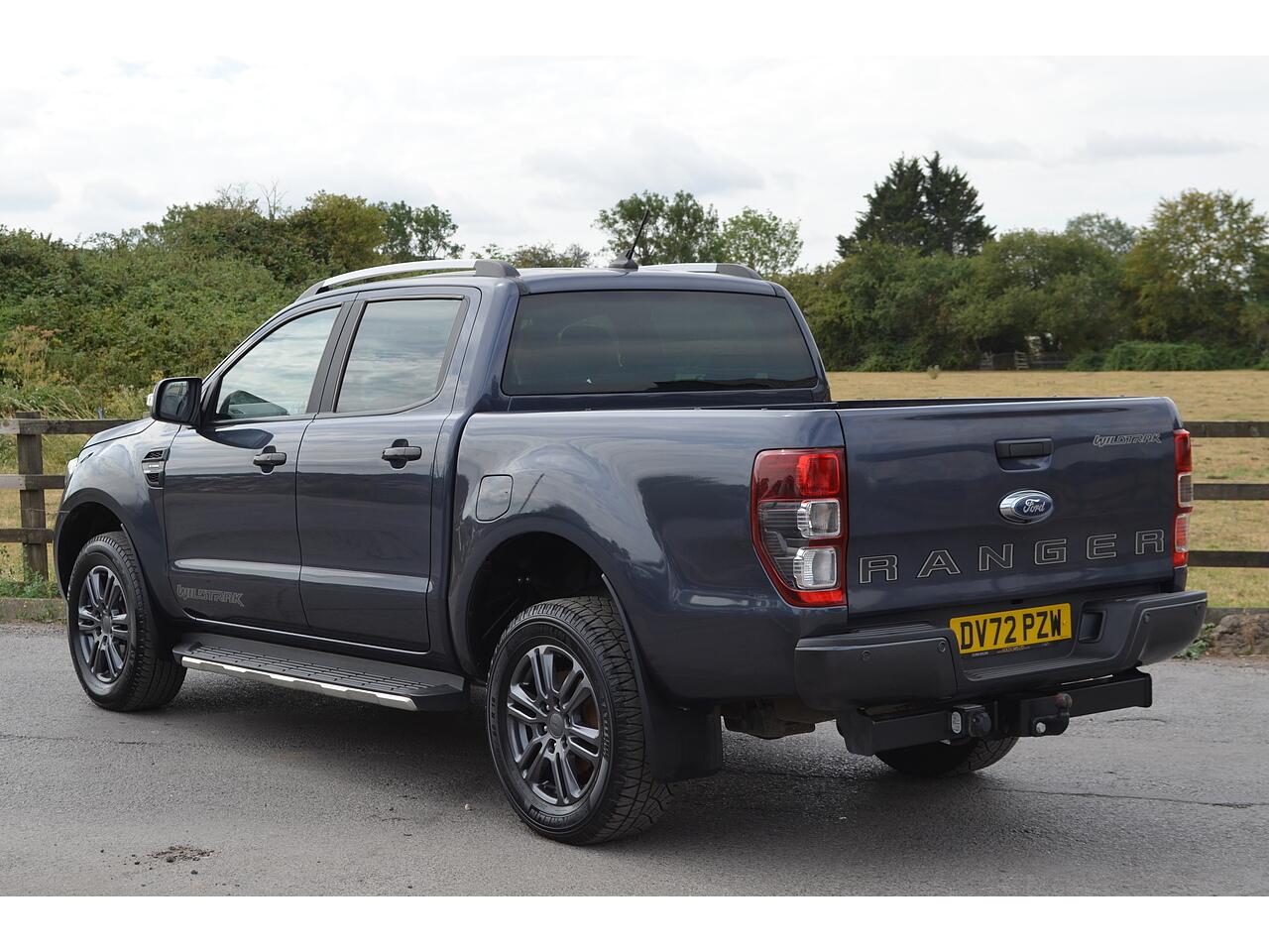 Ford Ranger view 7