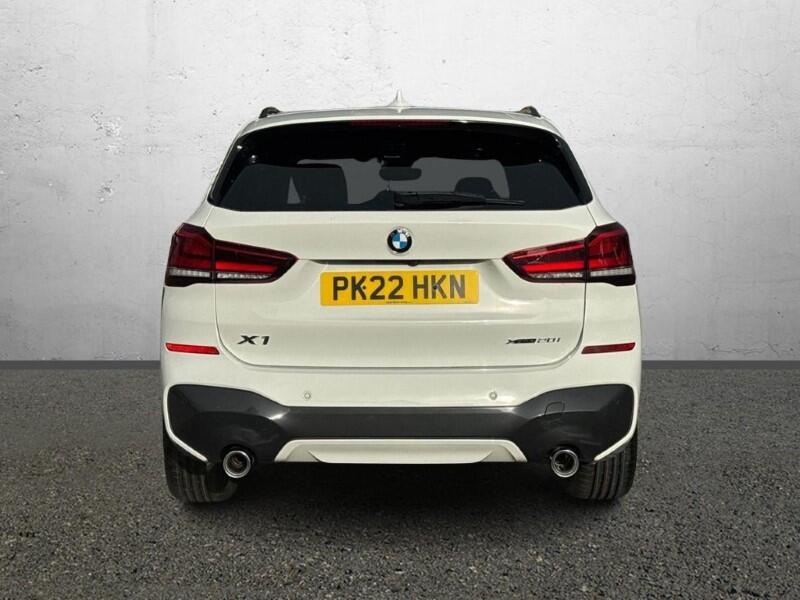 BMW X1 view 15