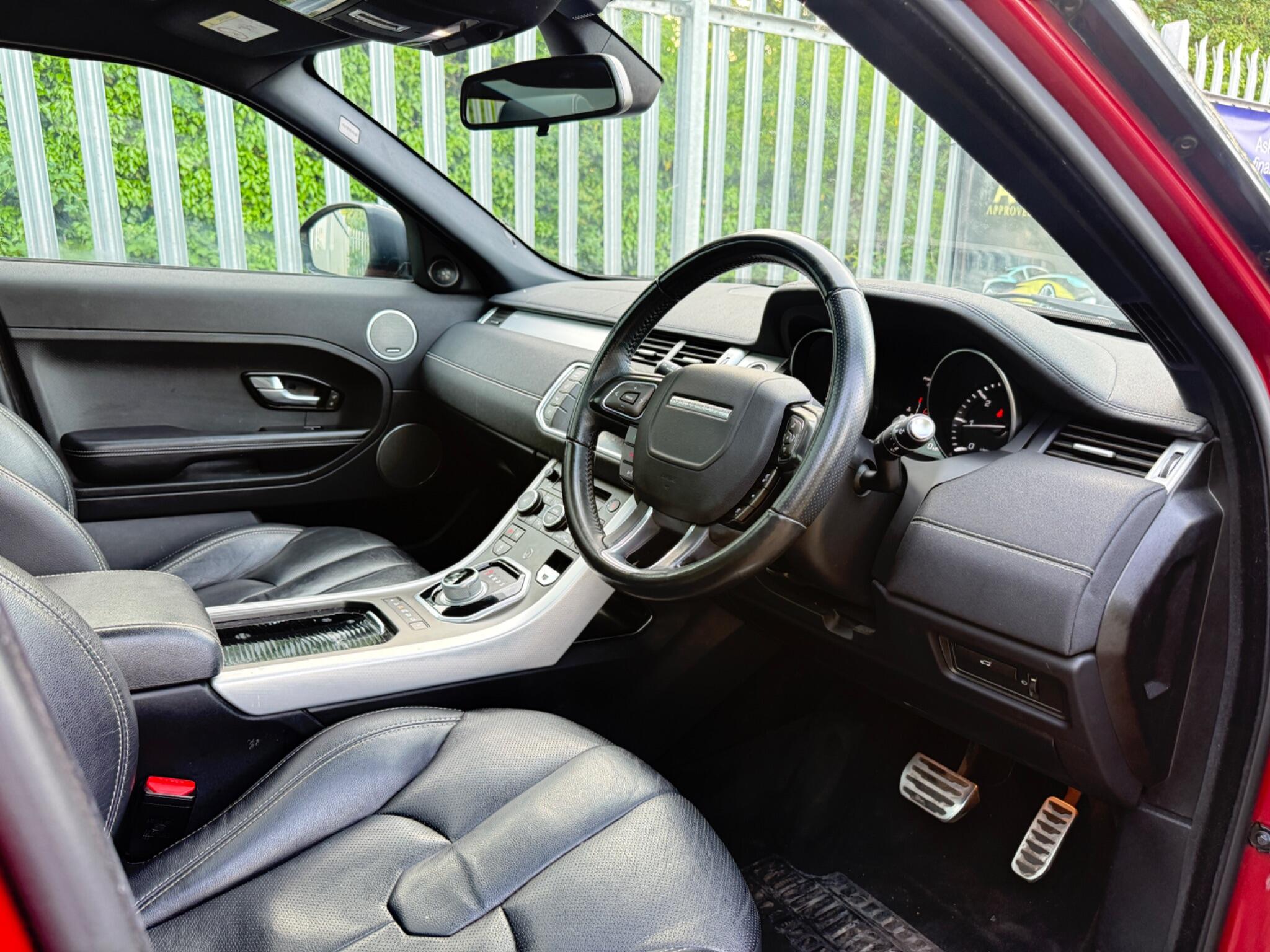 2014 Land Rover Range Rover Evoque image 55