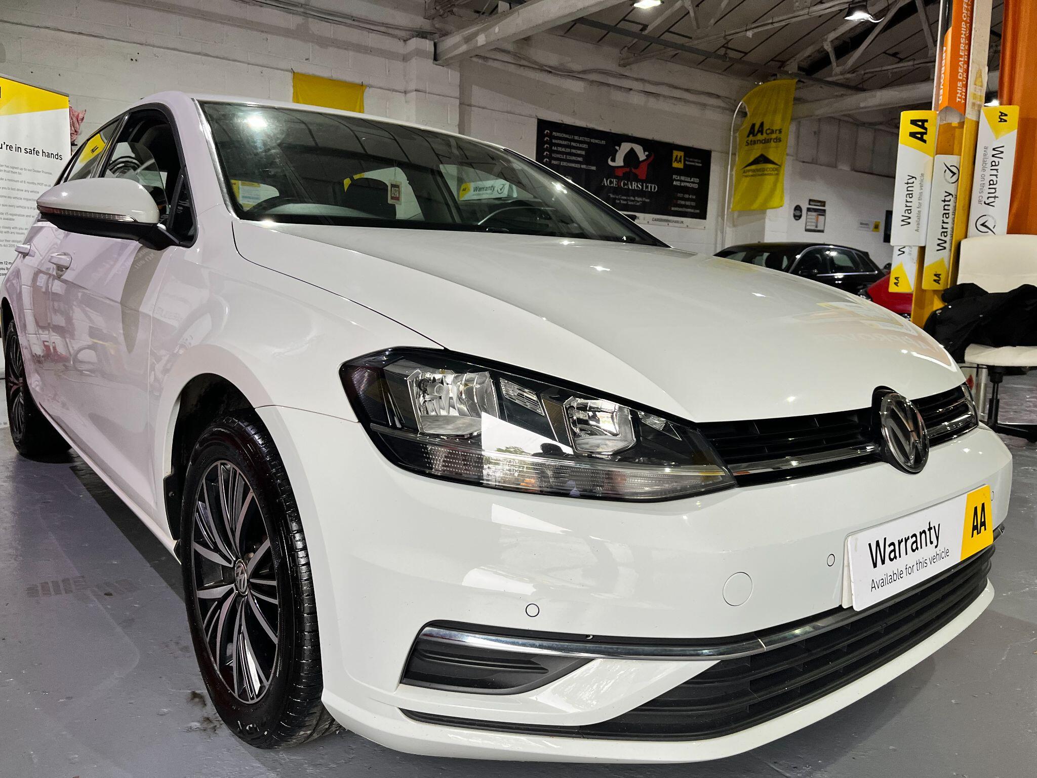 Volkswagen Golf view 73
