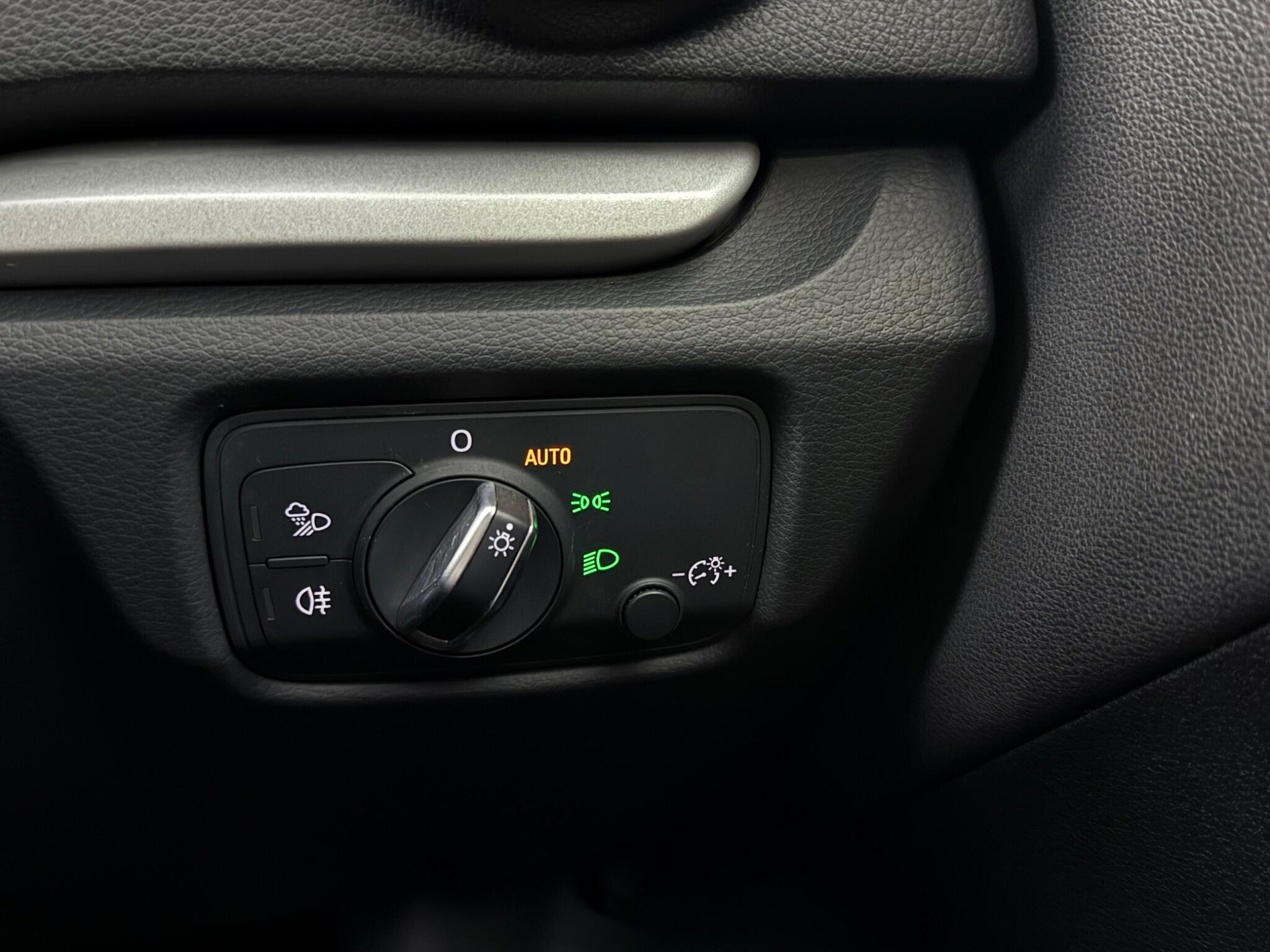 Audi A3 view 20