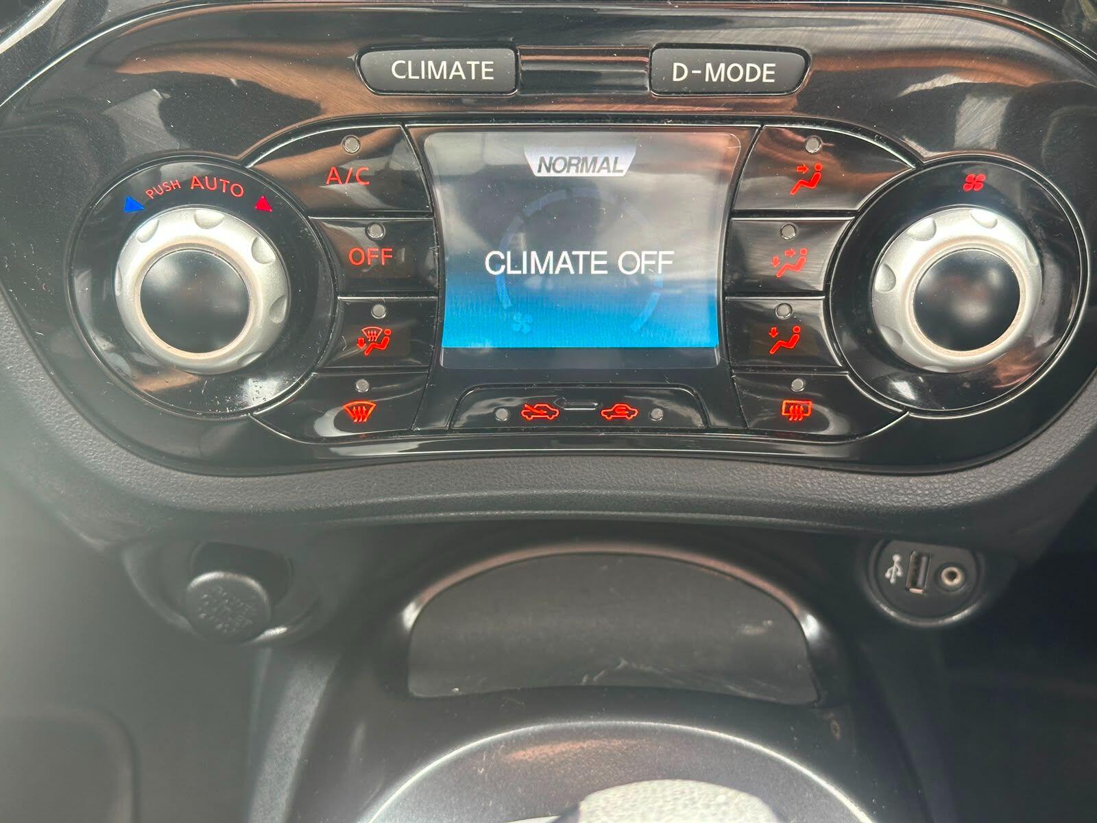Nissan Juke view 15