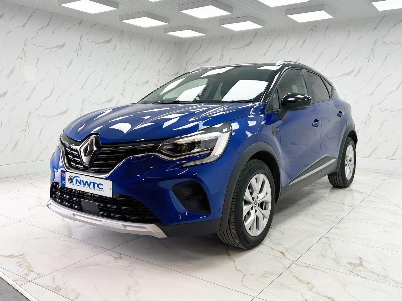 Renault Captur view 6