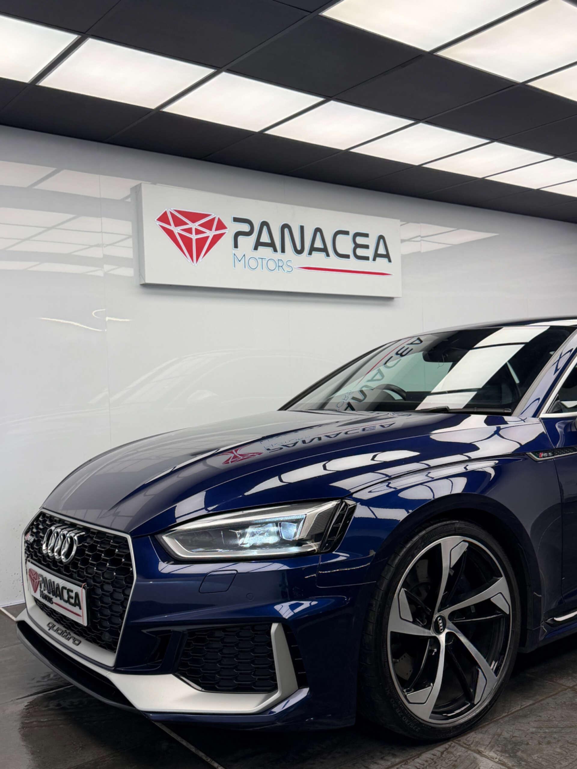Audi RS5 view 38