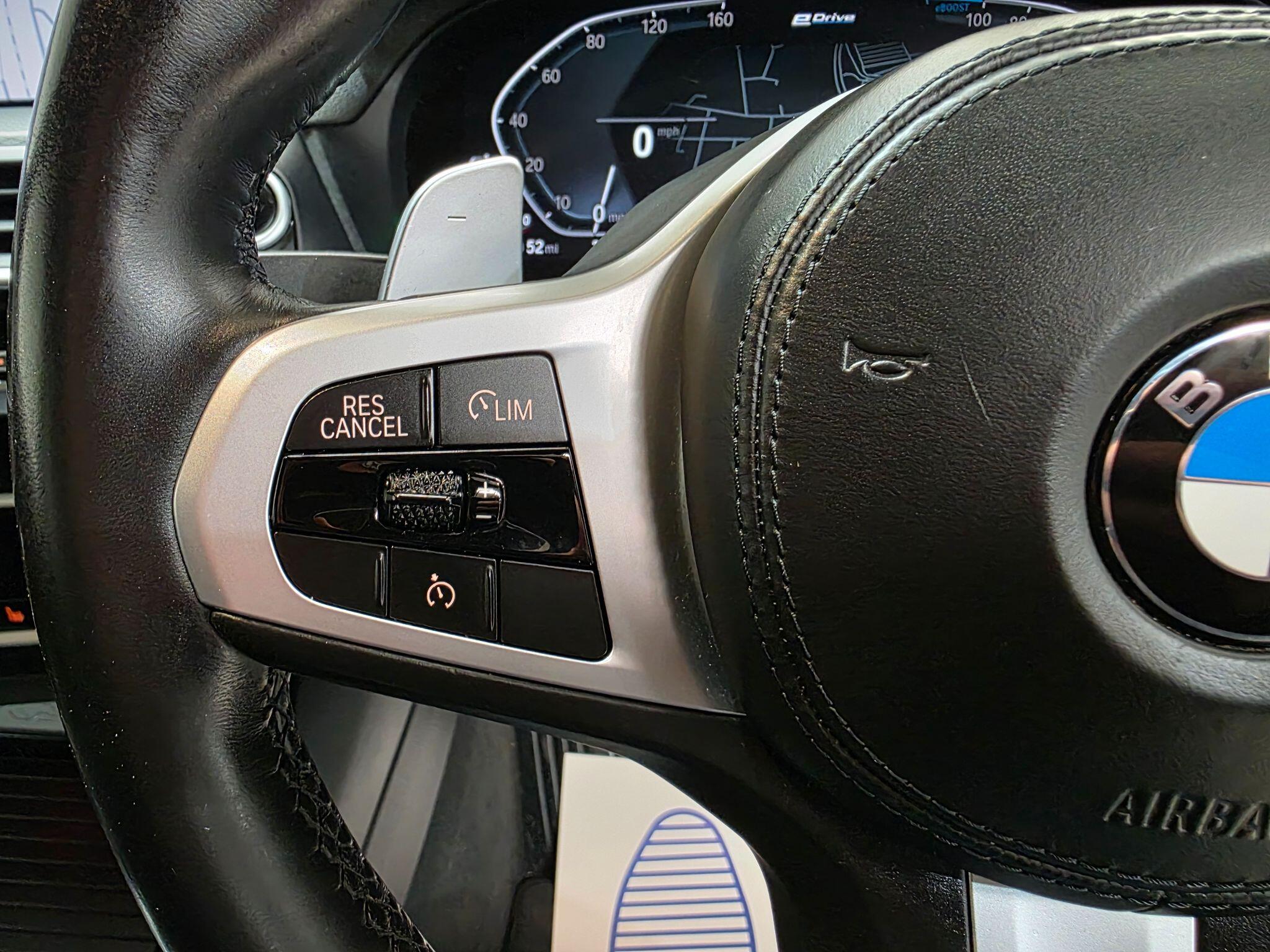 BMW X3 view 20