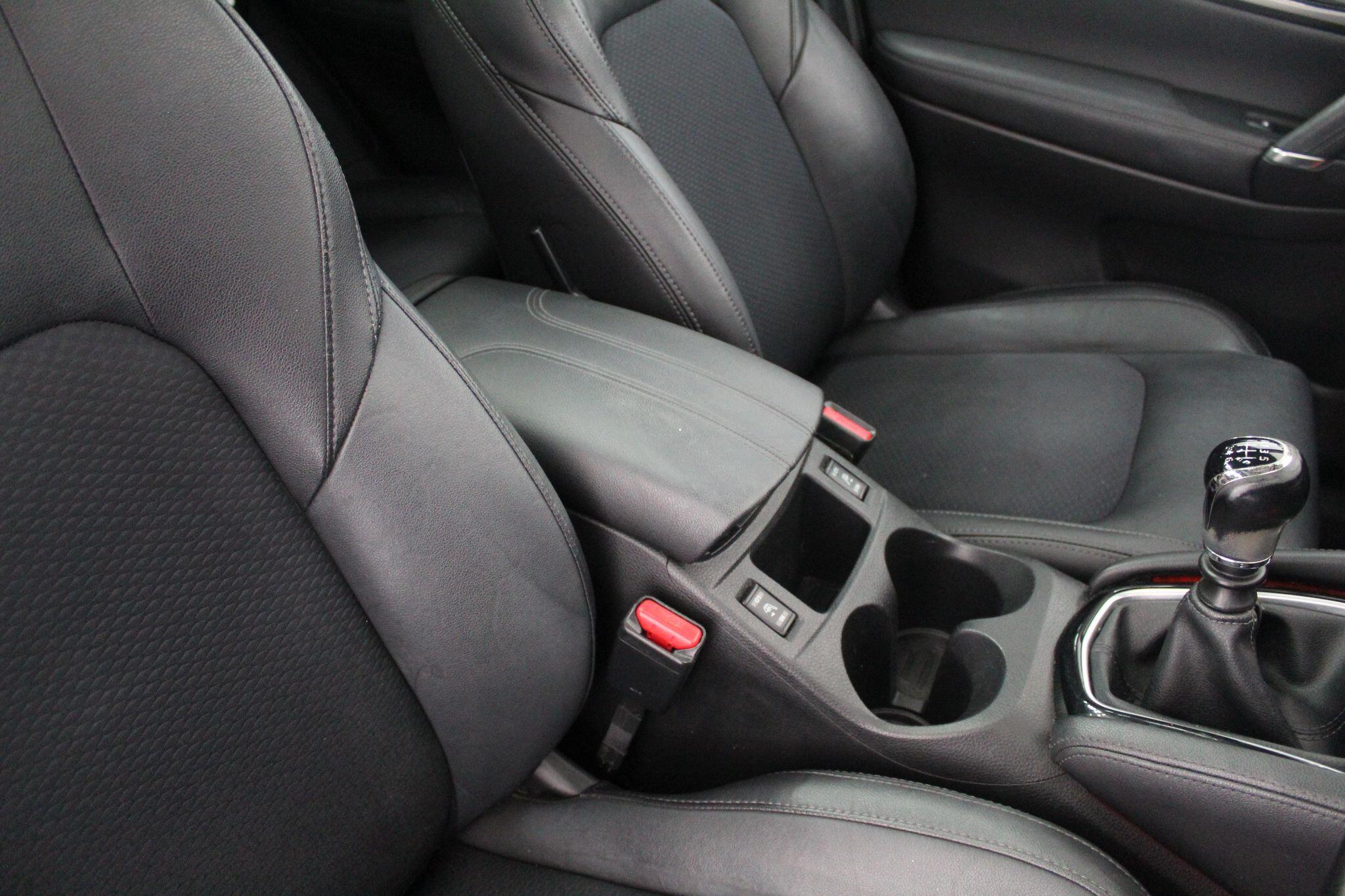 Nissan Qashqai view 42