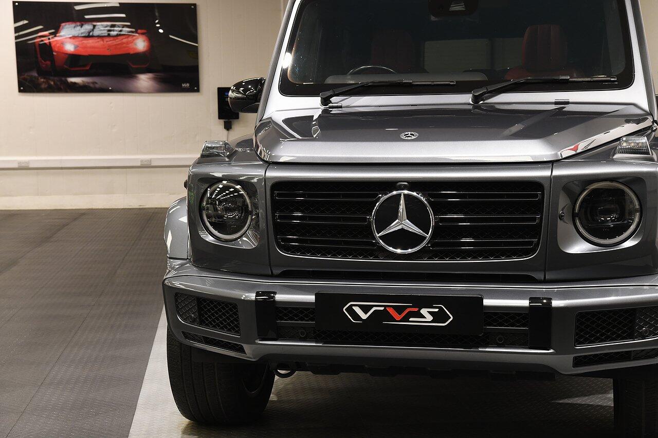Mercedes-Benz G-Class view 35