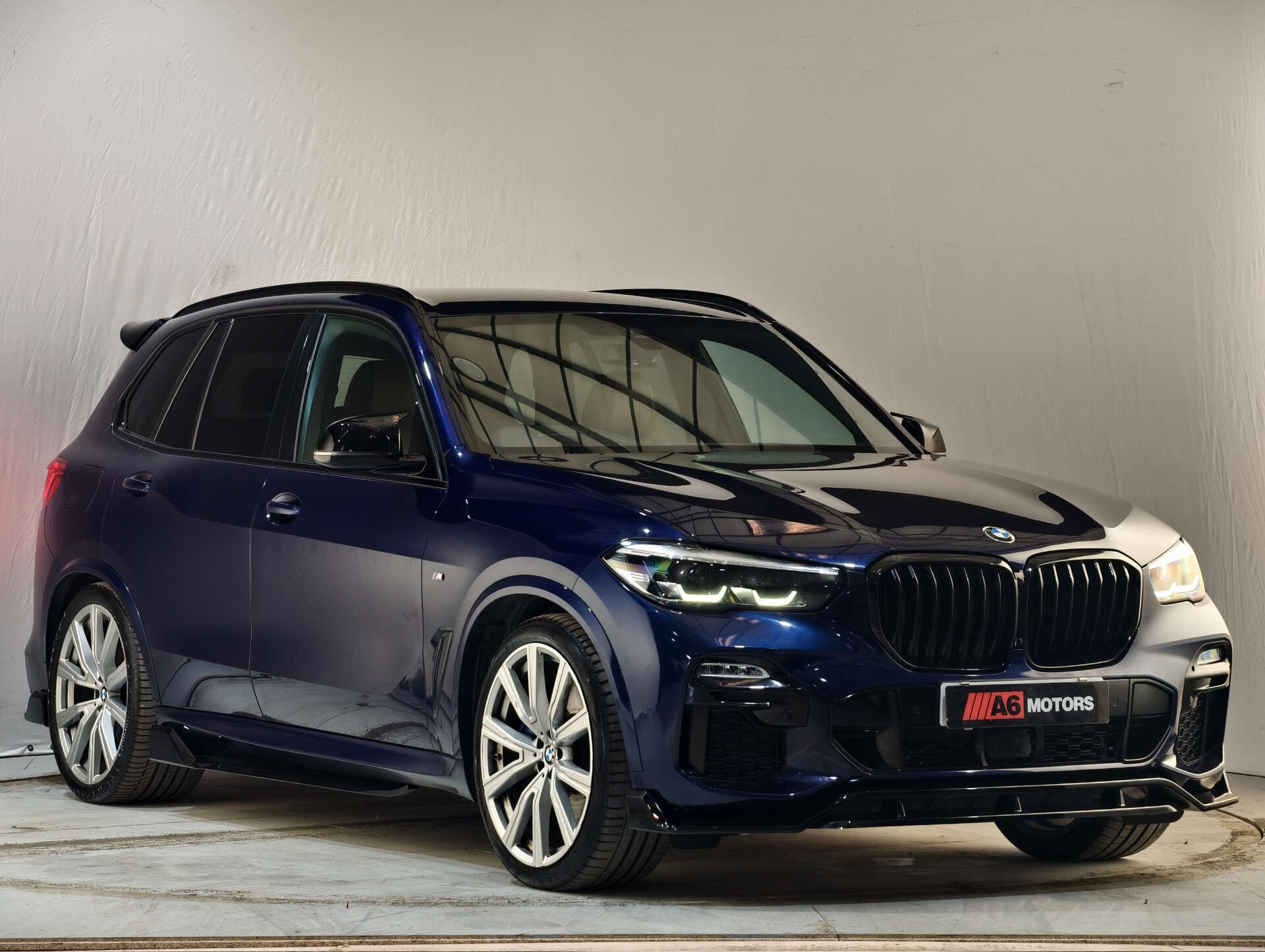 BMW X5 X5 view 6