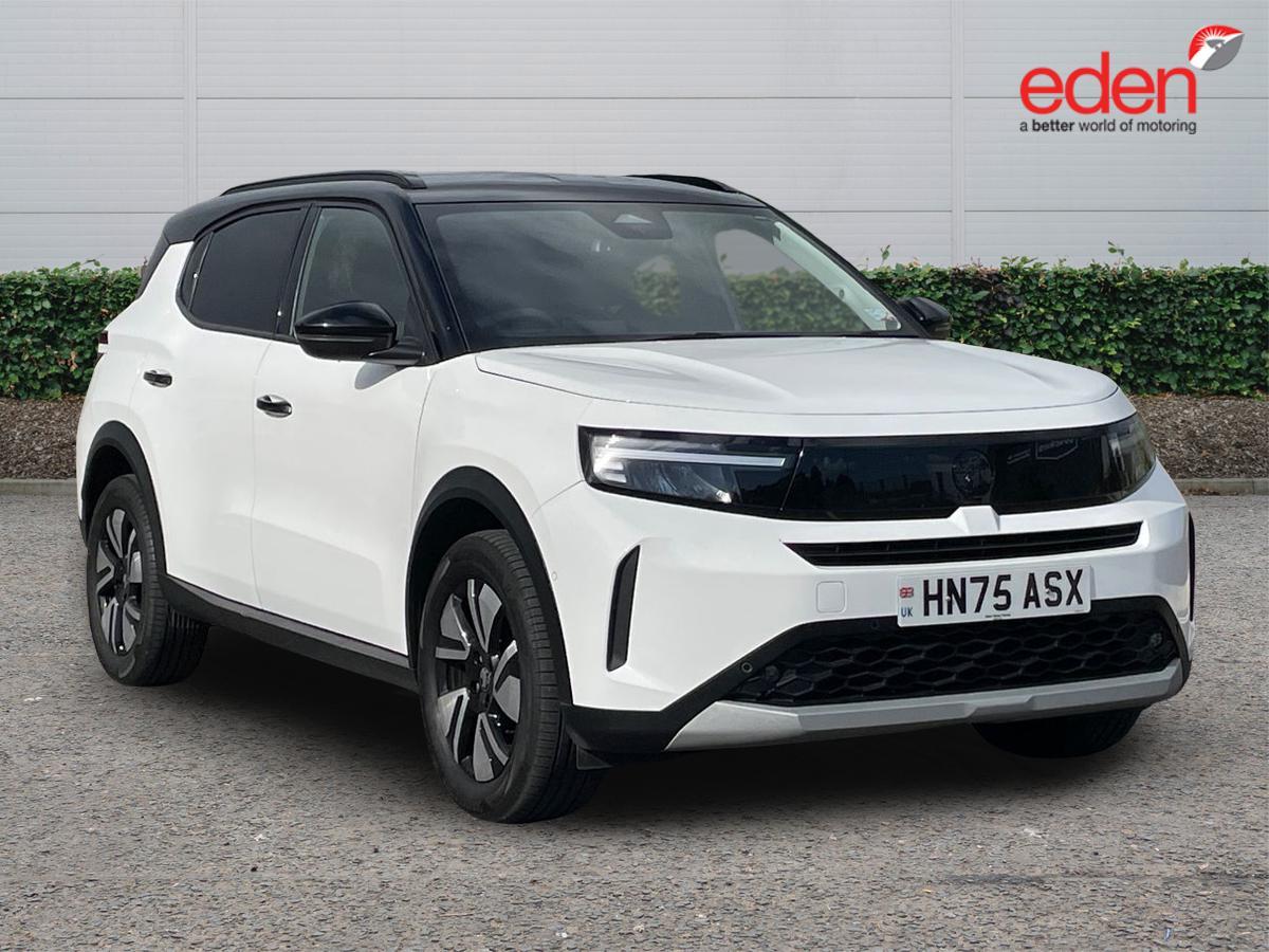 Vauxhall Frontera