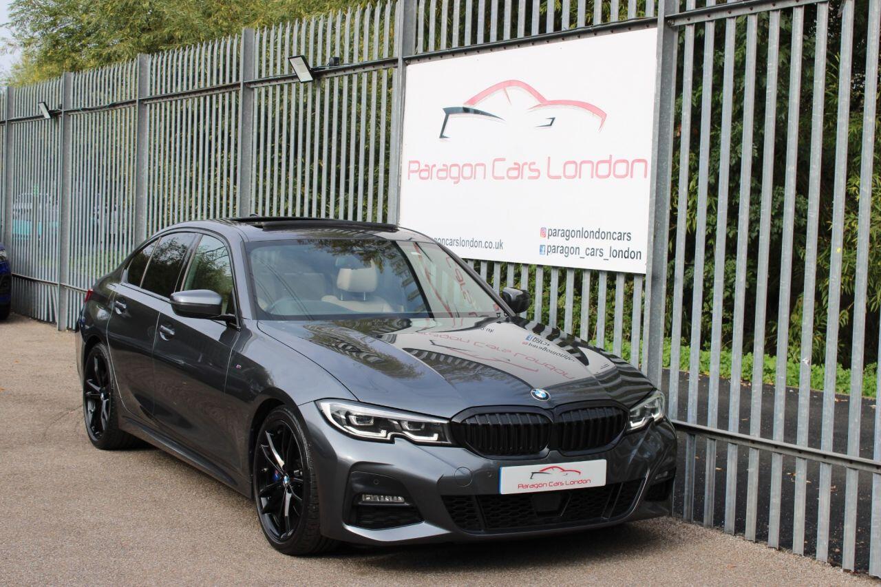 BMW 3 Series view 27