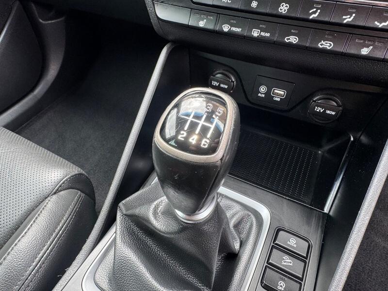 Hyundai Tucson view 18