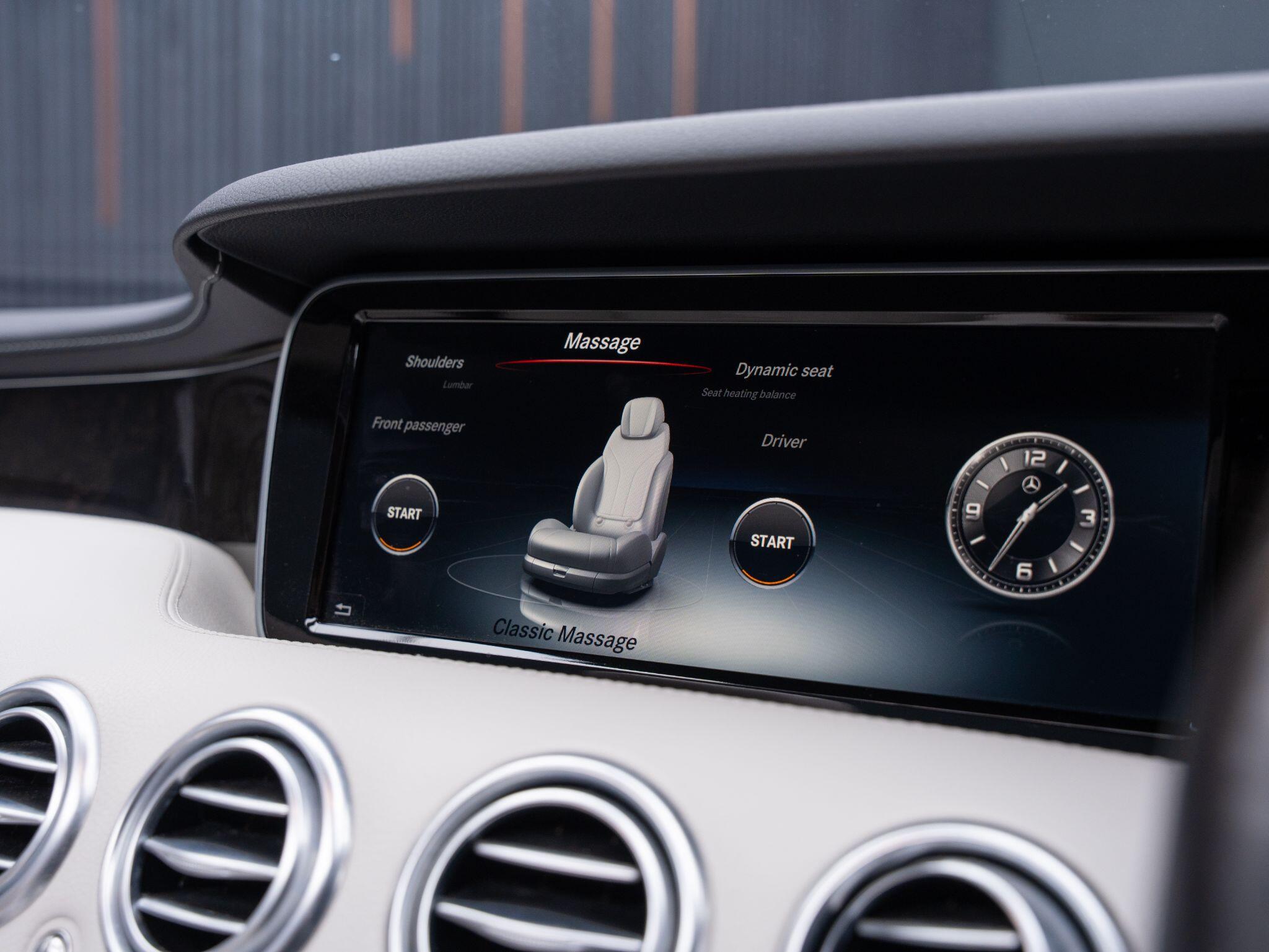 Mercedes-Benz S-Class view 37