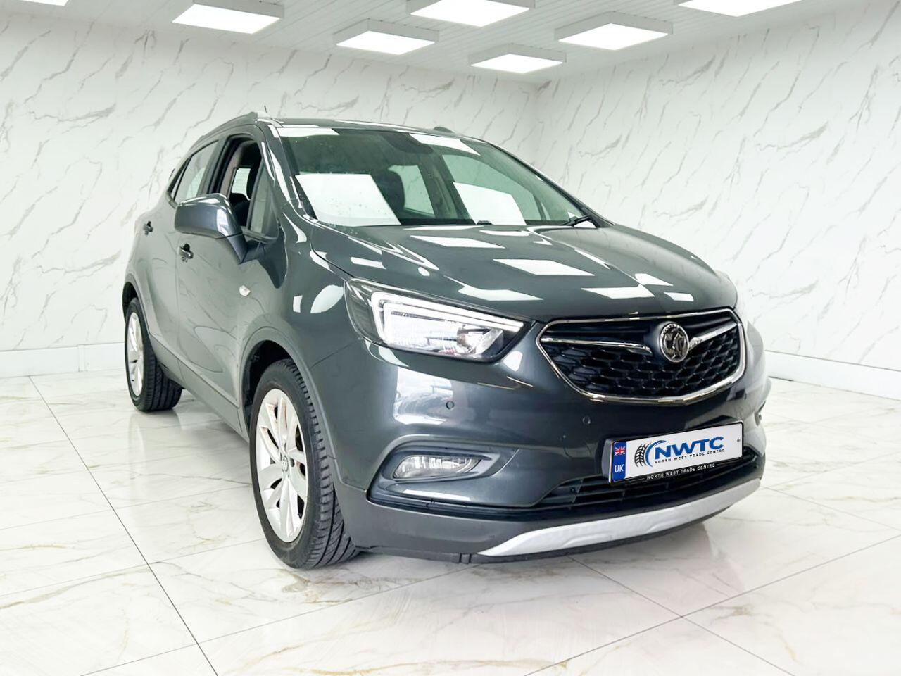 Vauxhall Mokka X view 4