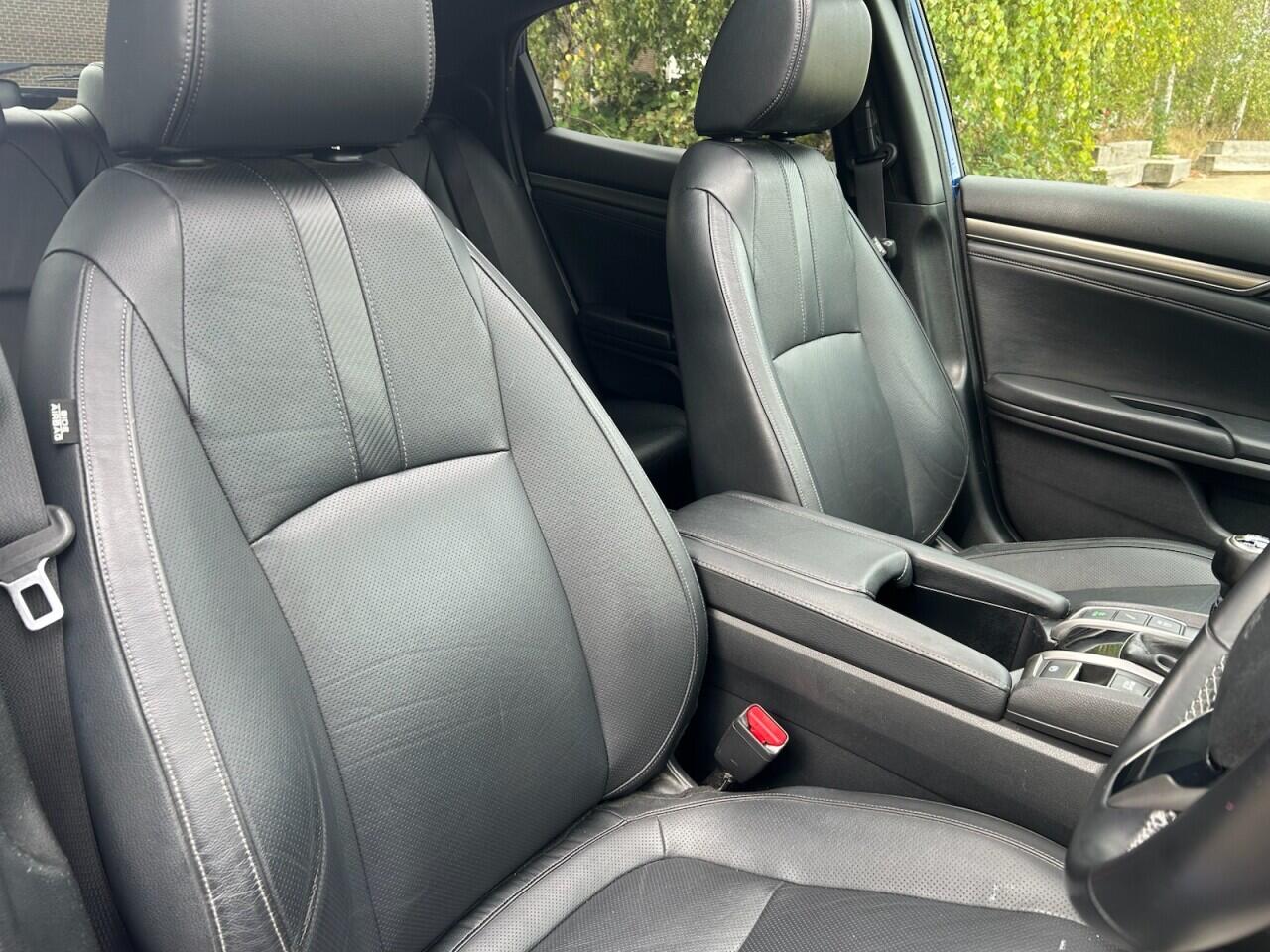 Honda Civic view 19