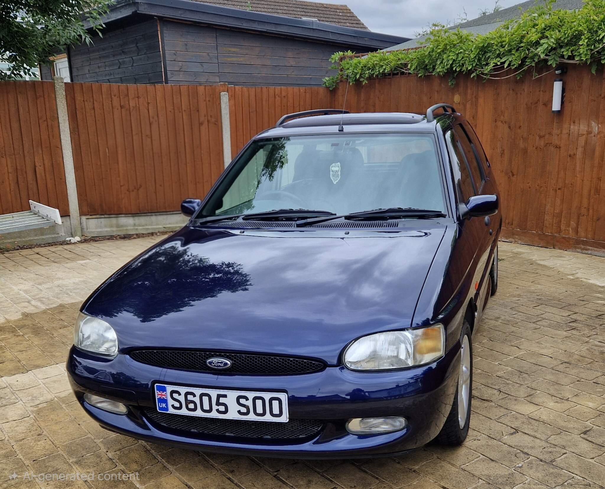 Ford Escort