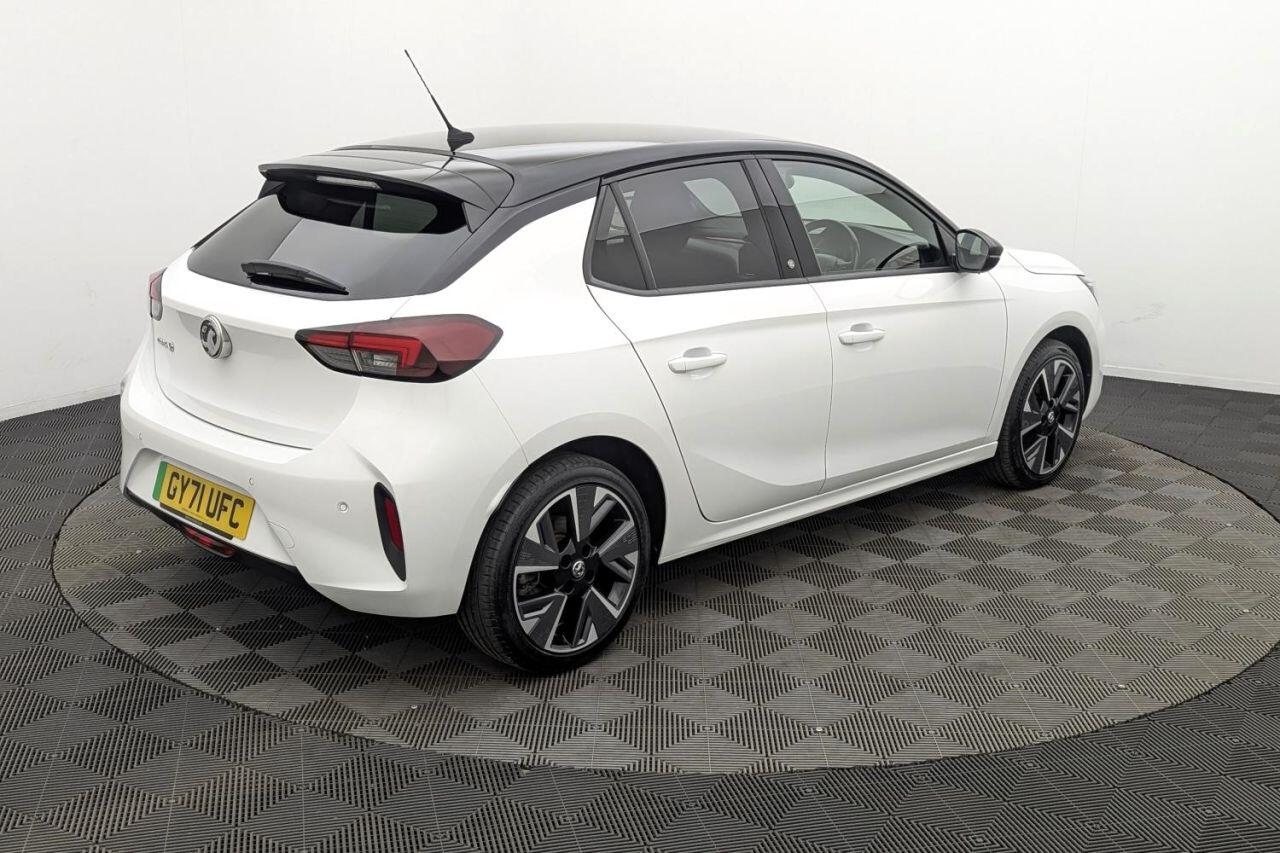 Vauxhall Corsa Electric view 51
