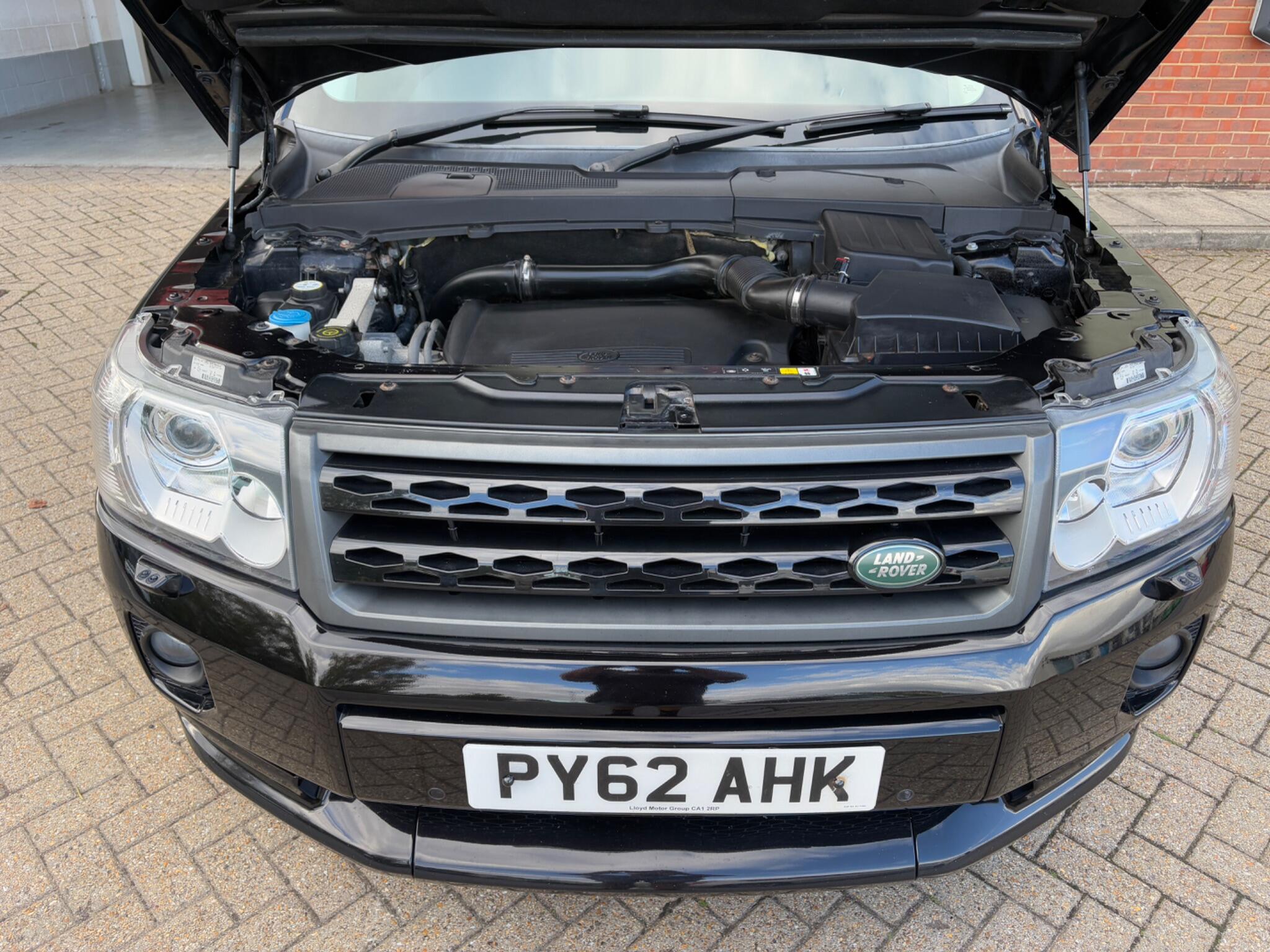 Land Rover Freelander view 43