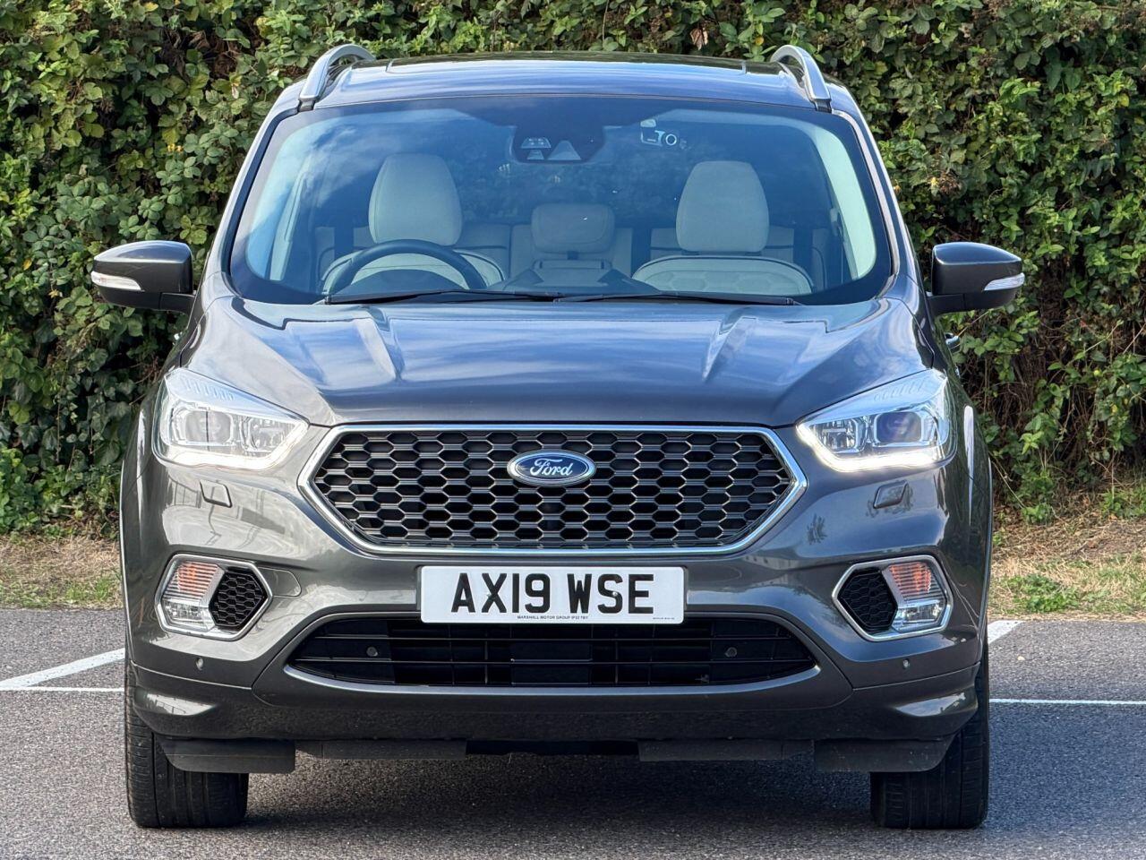Ford Kuga view 5