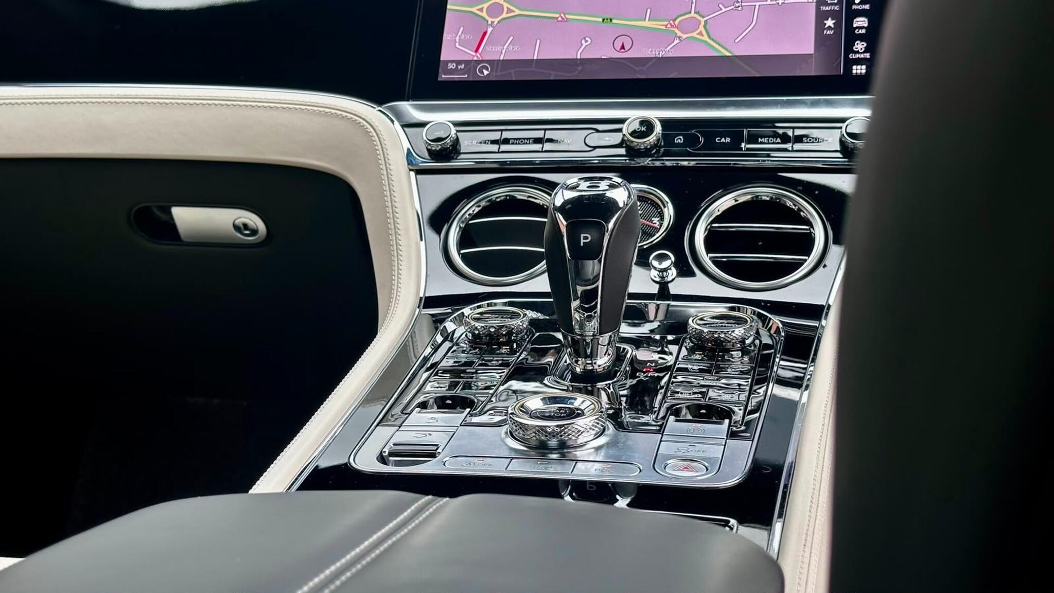 Bentley Continental view 46