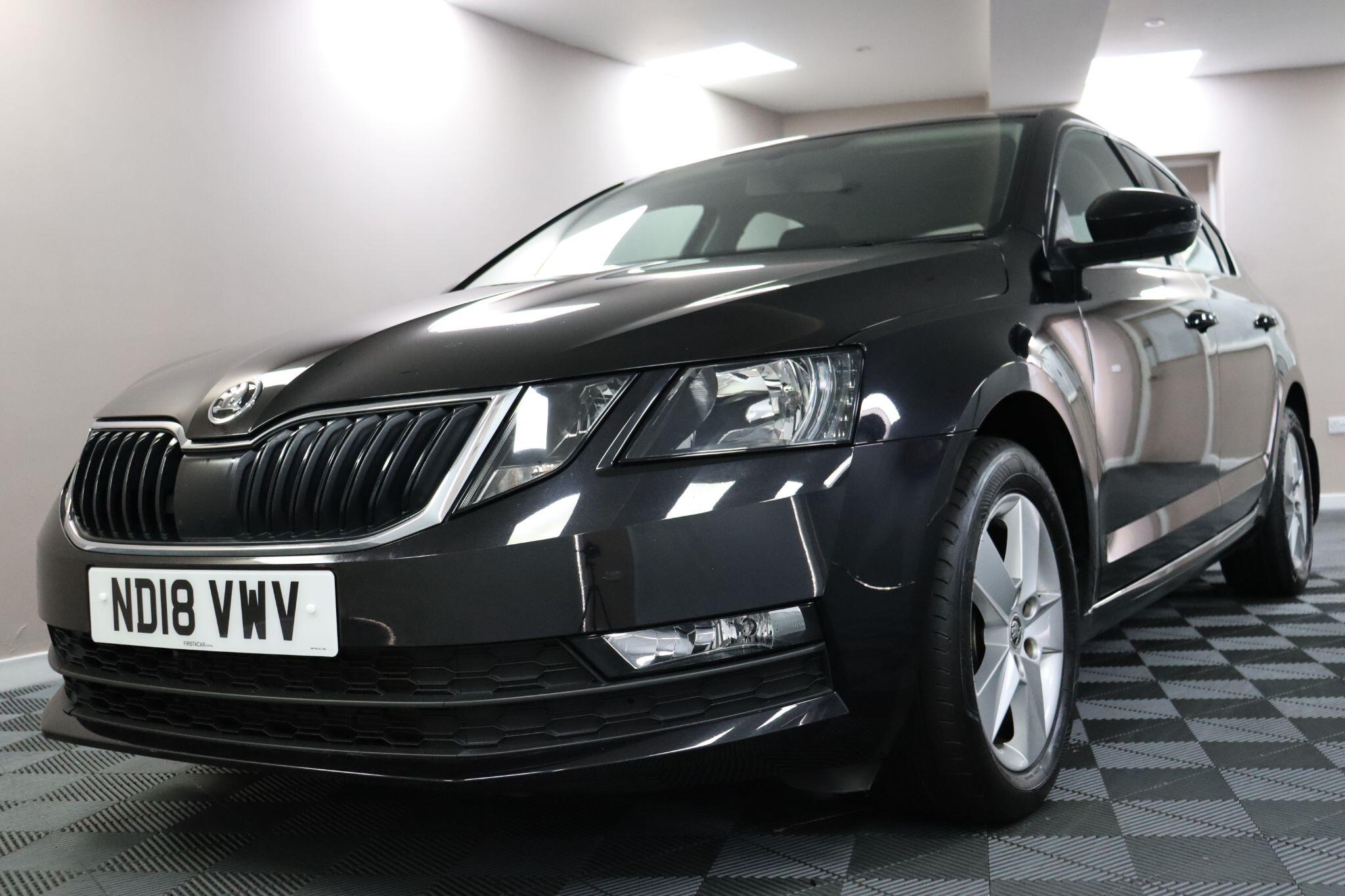Skoda Octavia view 28