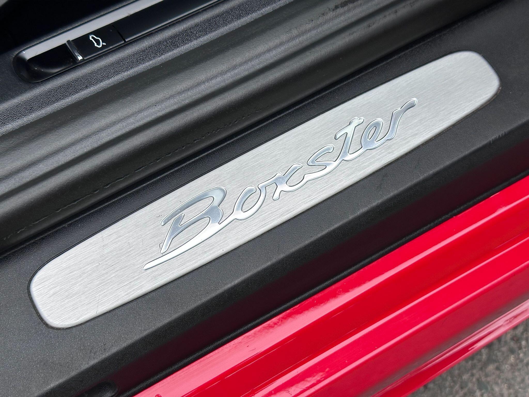 Porsche 718 Boxster view 26