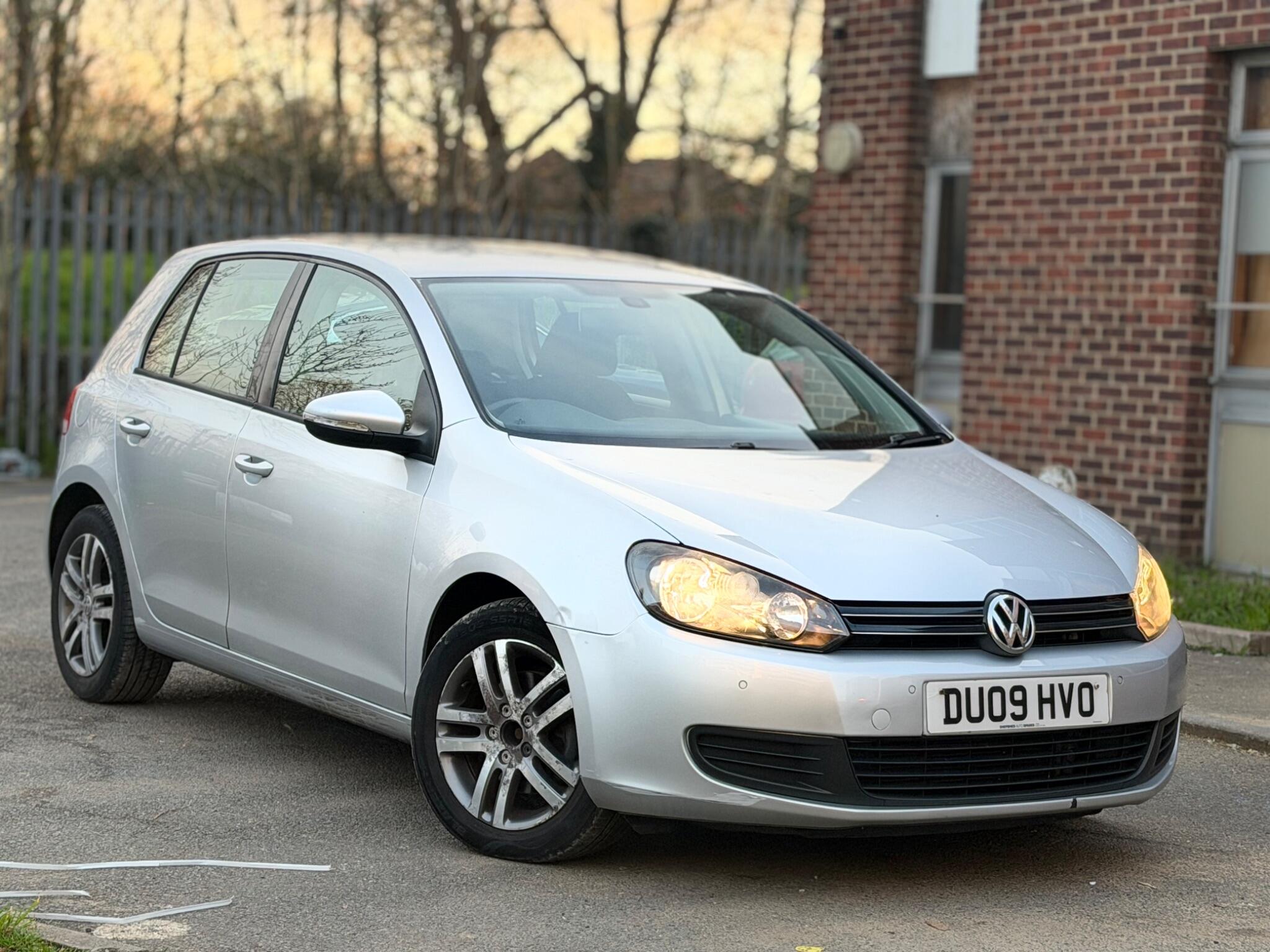 2009 Volkswagen Golf 1.4 SE (123bhp) Hatchback 5d