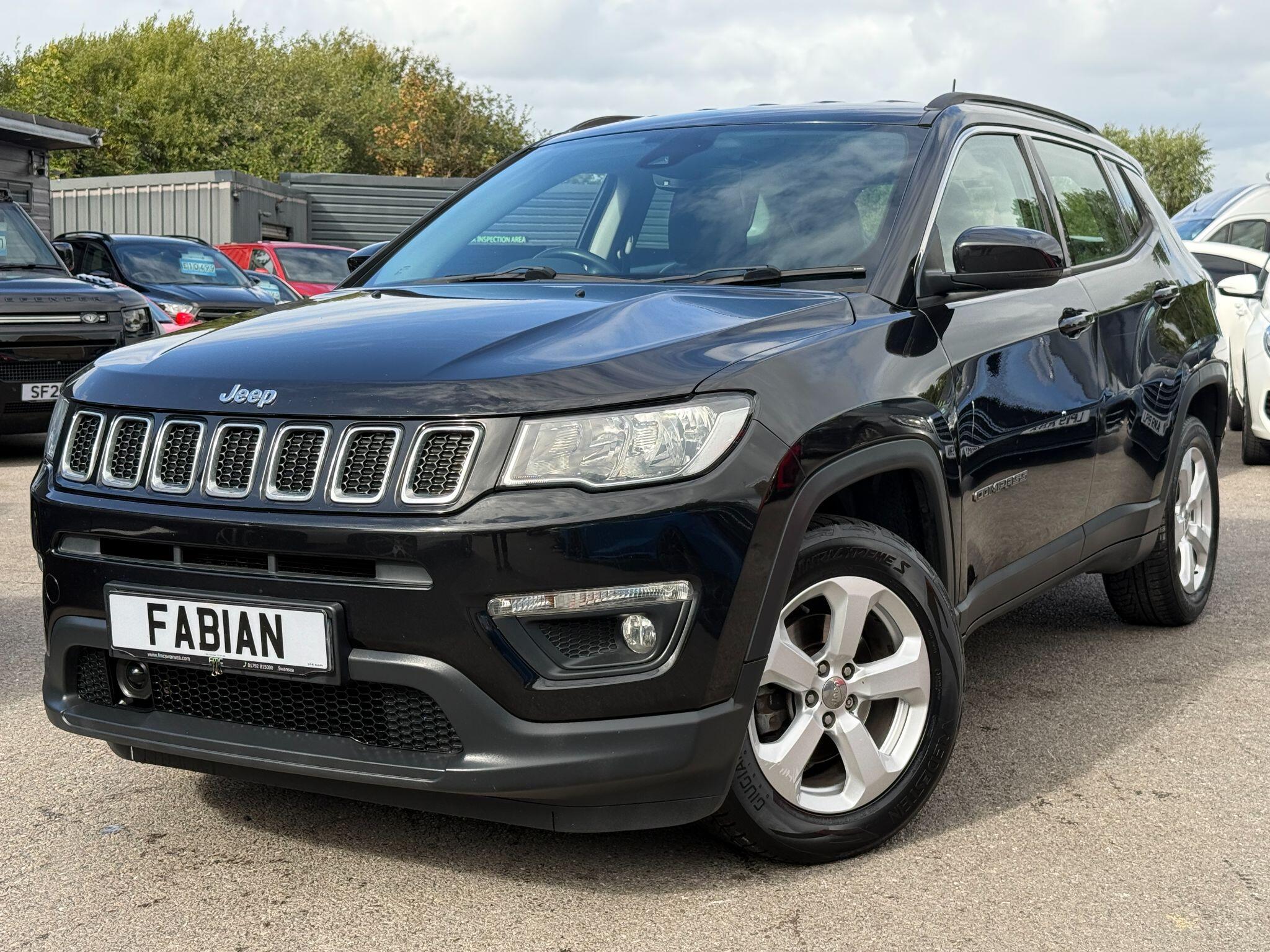 Jeep Compass view 2