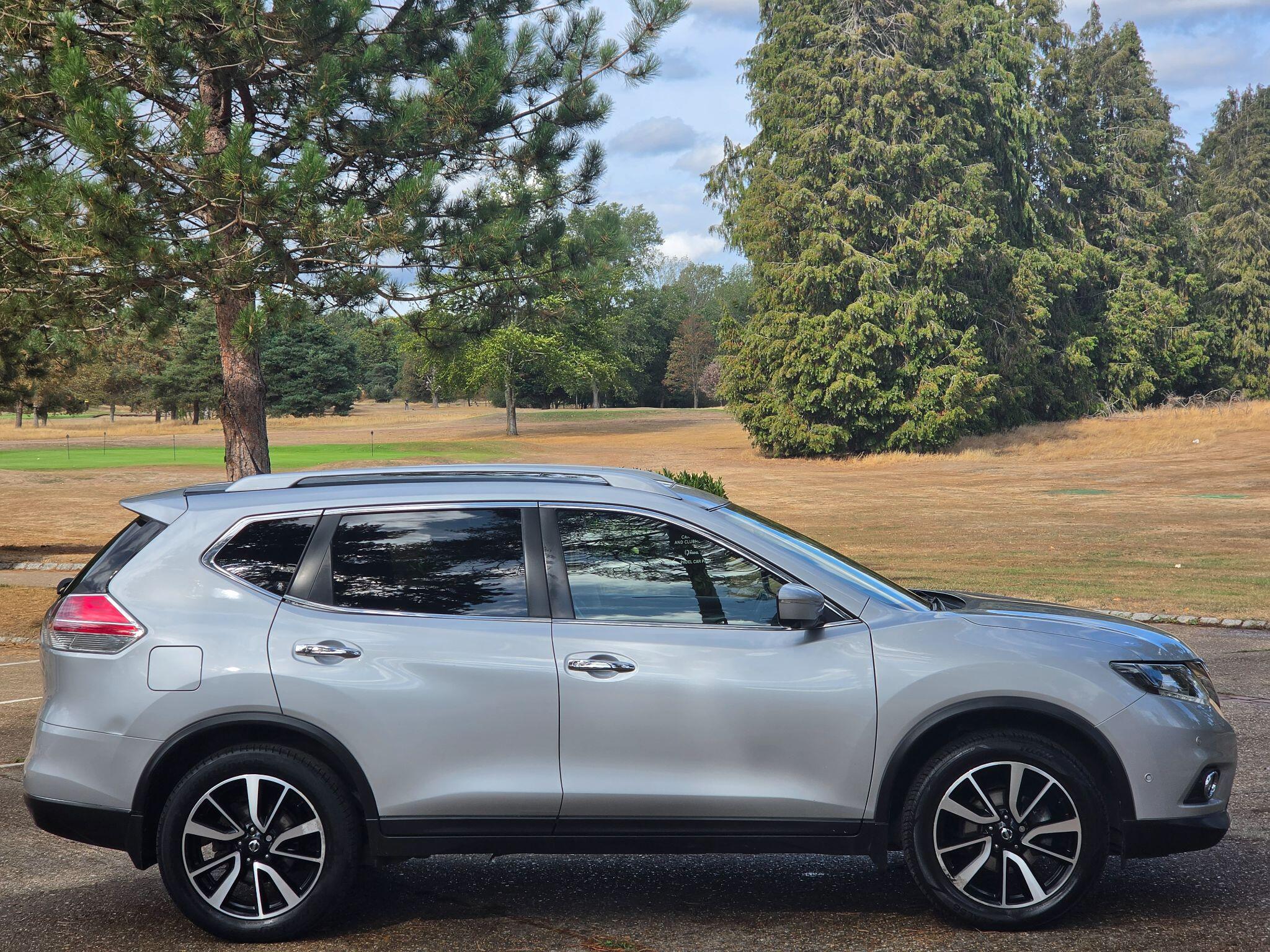 Nissan X-Trail view 15