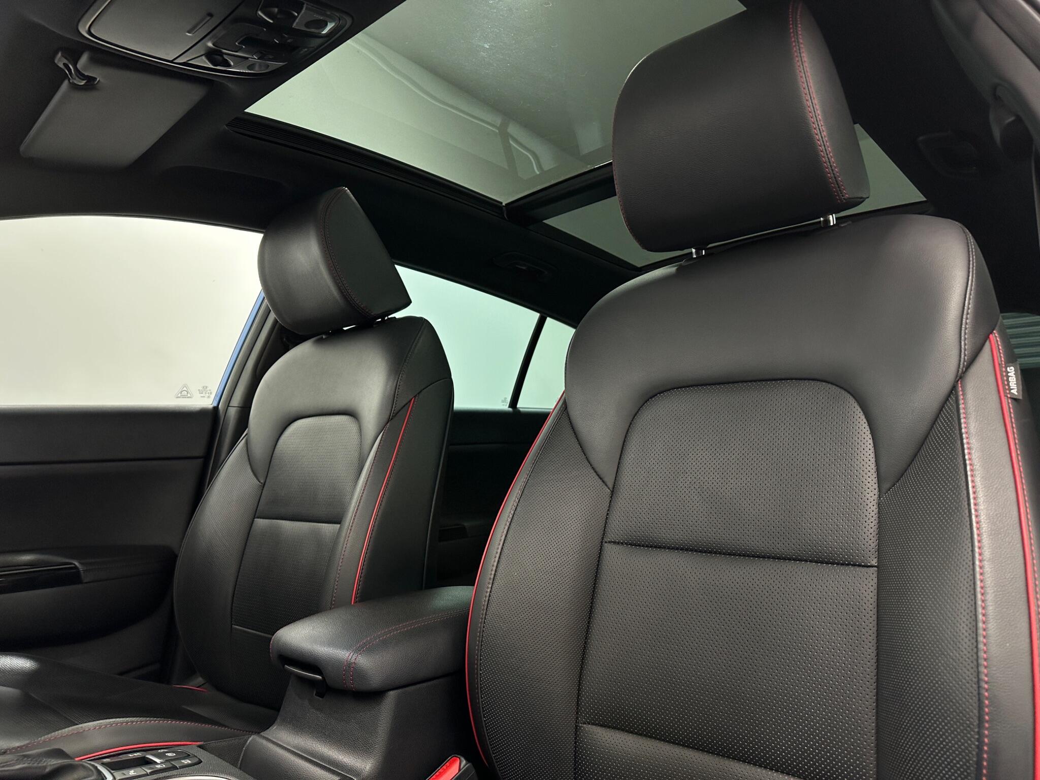 Kia Sportage view 37
