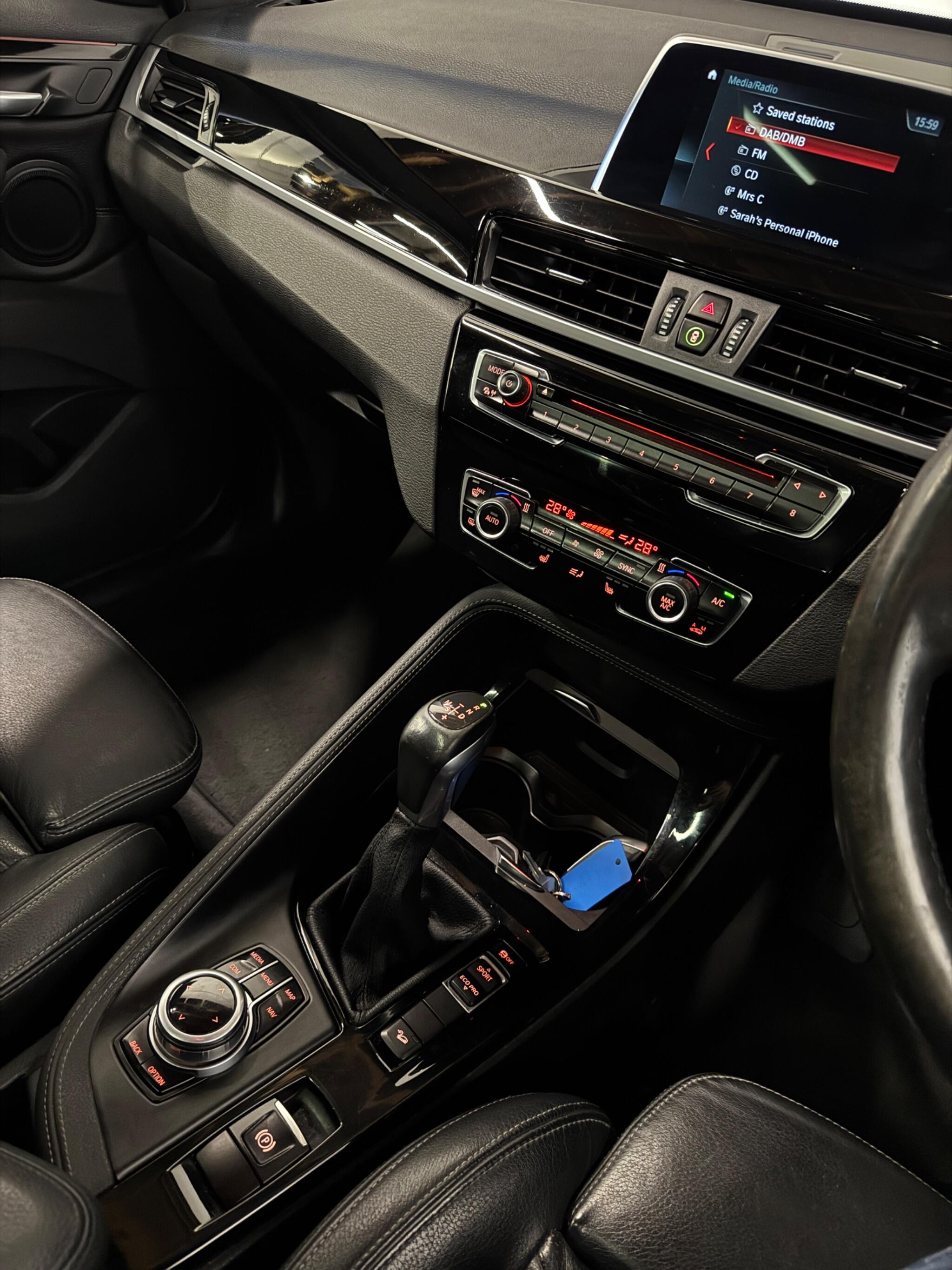 BMW X1 view 17