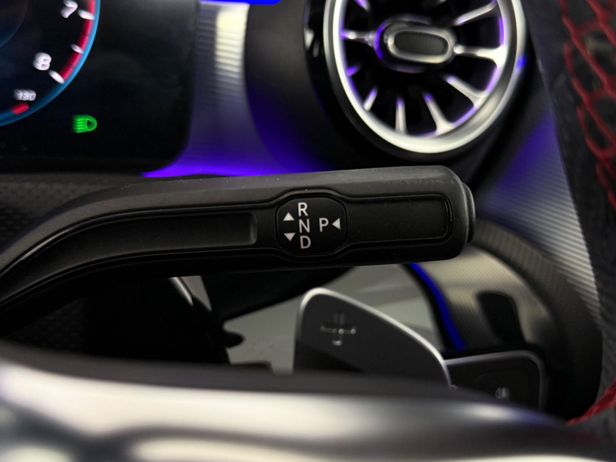 Mercedes-Benz A-Class view 18
