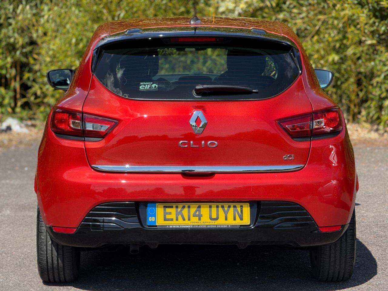 Renault Clio view 6