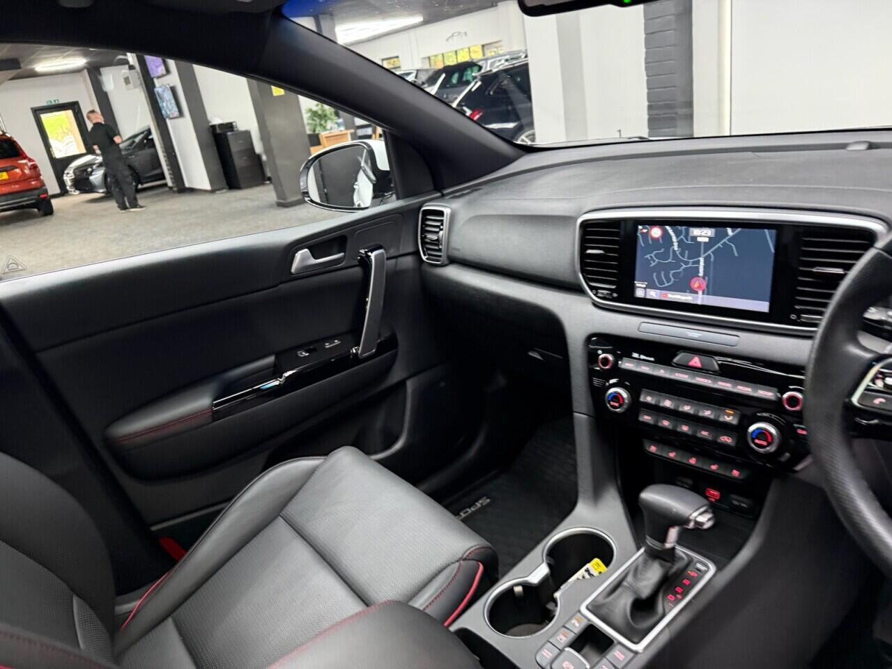Kia Sportage view 37