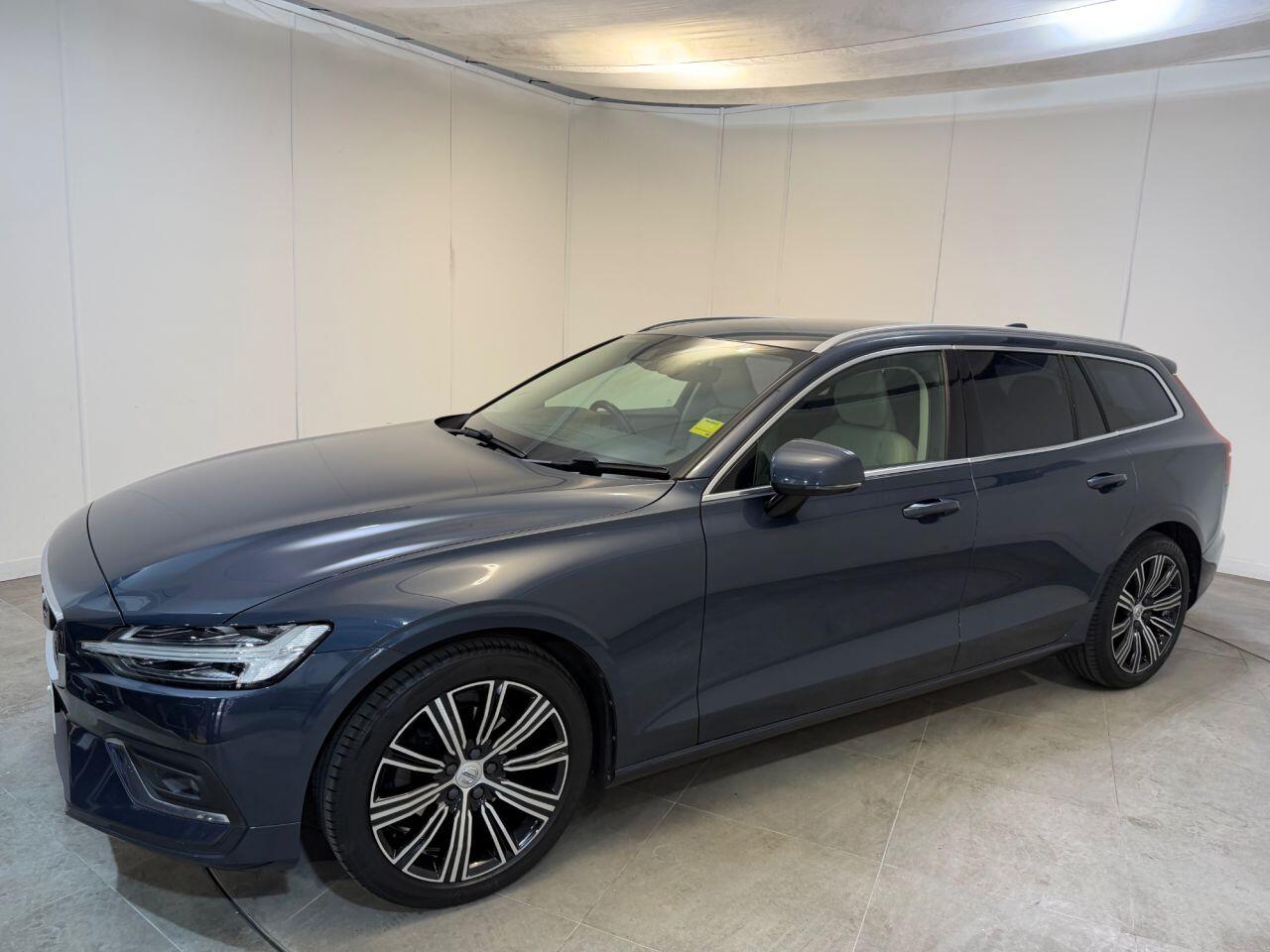 Volvo V60 view 52