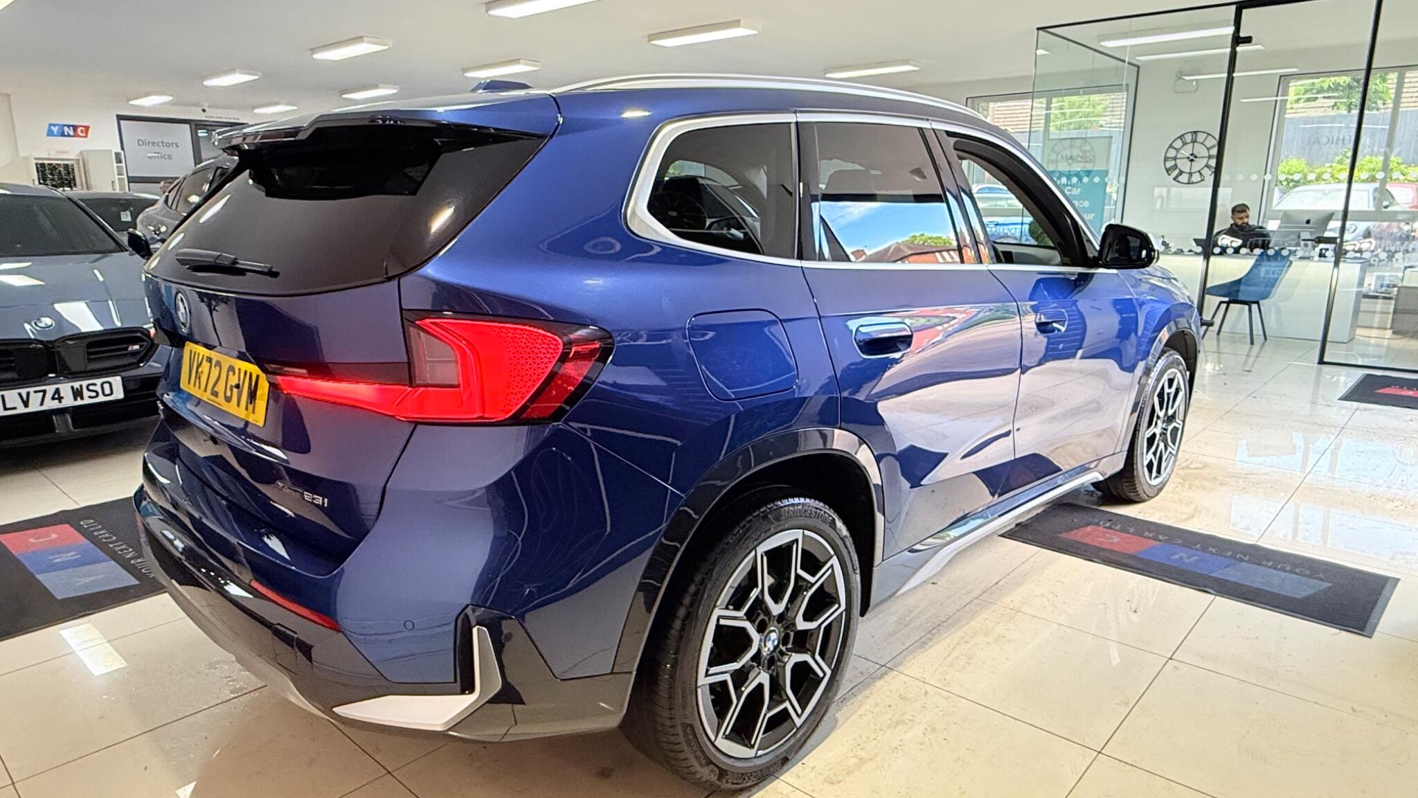 BMW X1 view 52