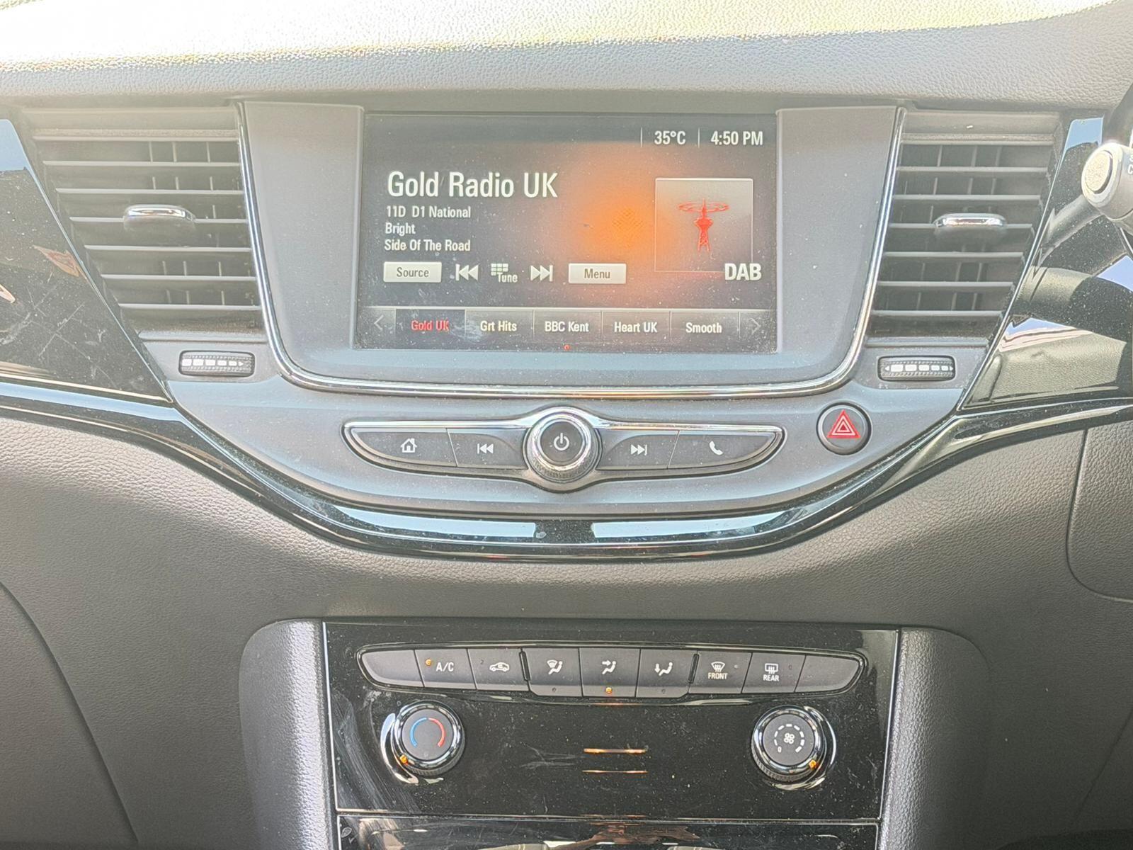 Vauxhall Astra view 13